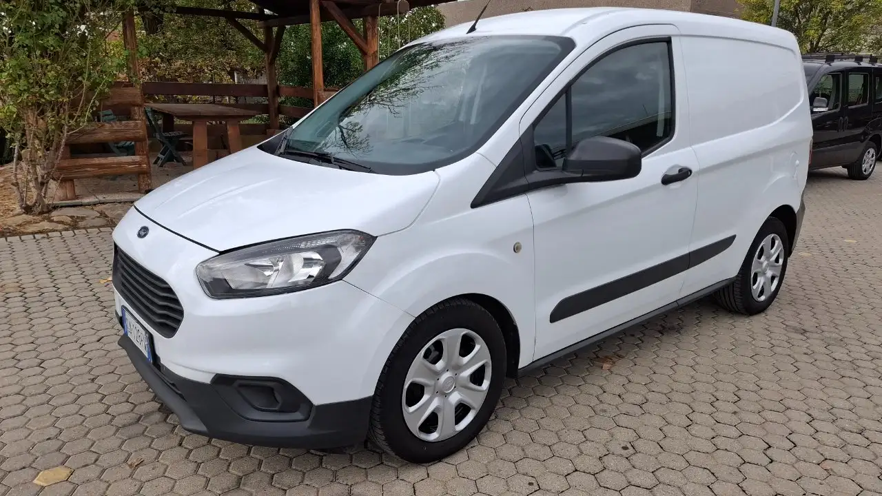 Ford Transit Courier