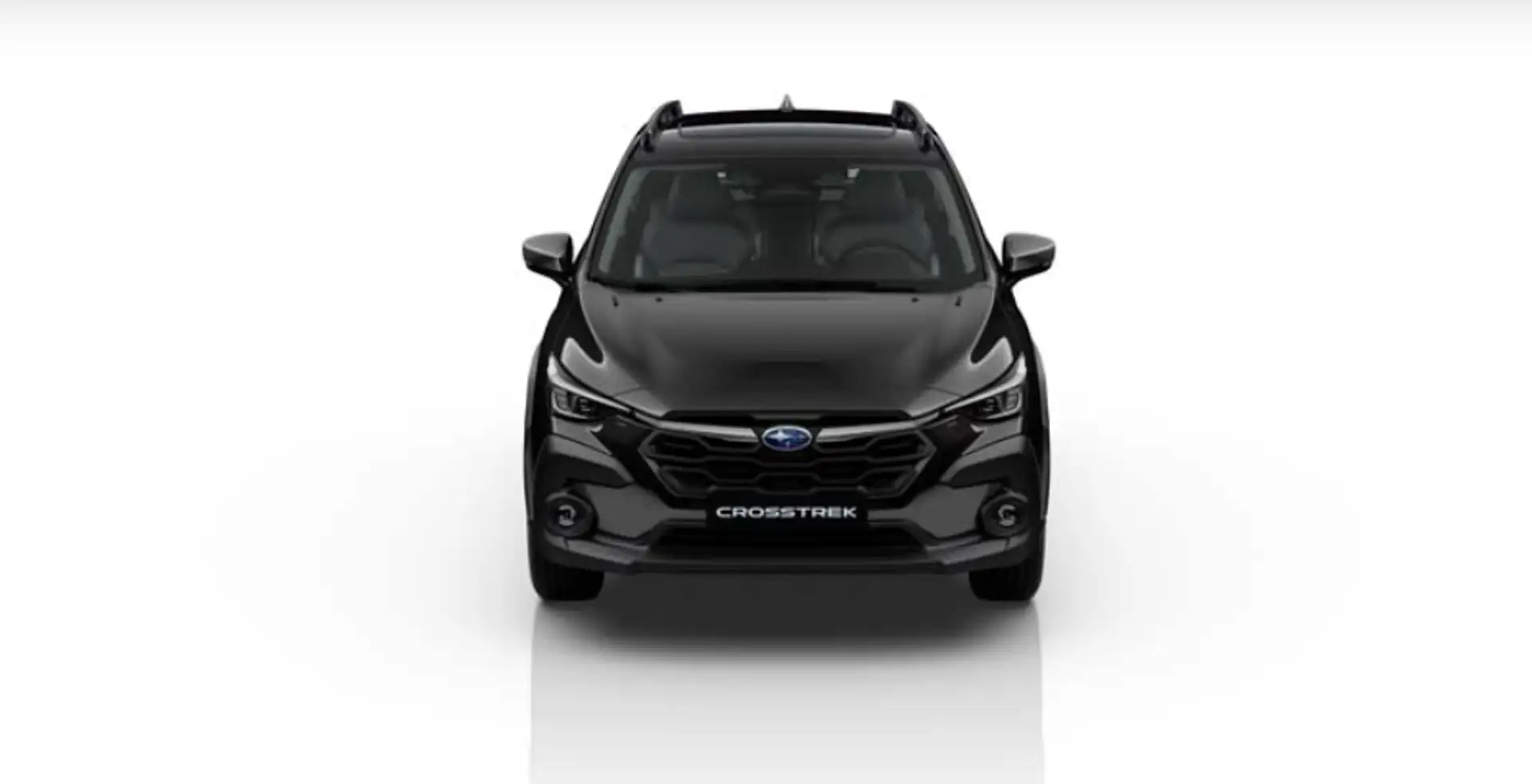 Subaru Crosstrek 2.0i Hybrid Field CVT Negro - 2