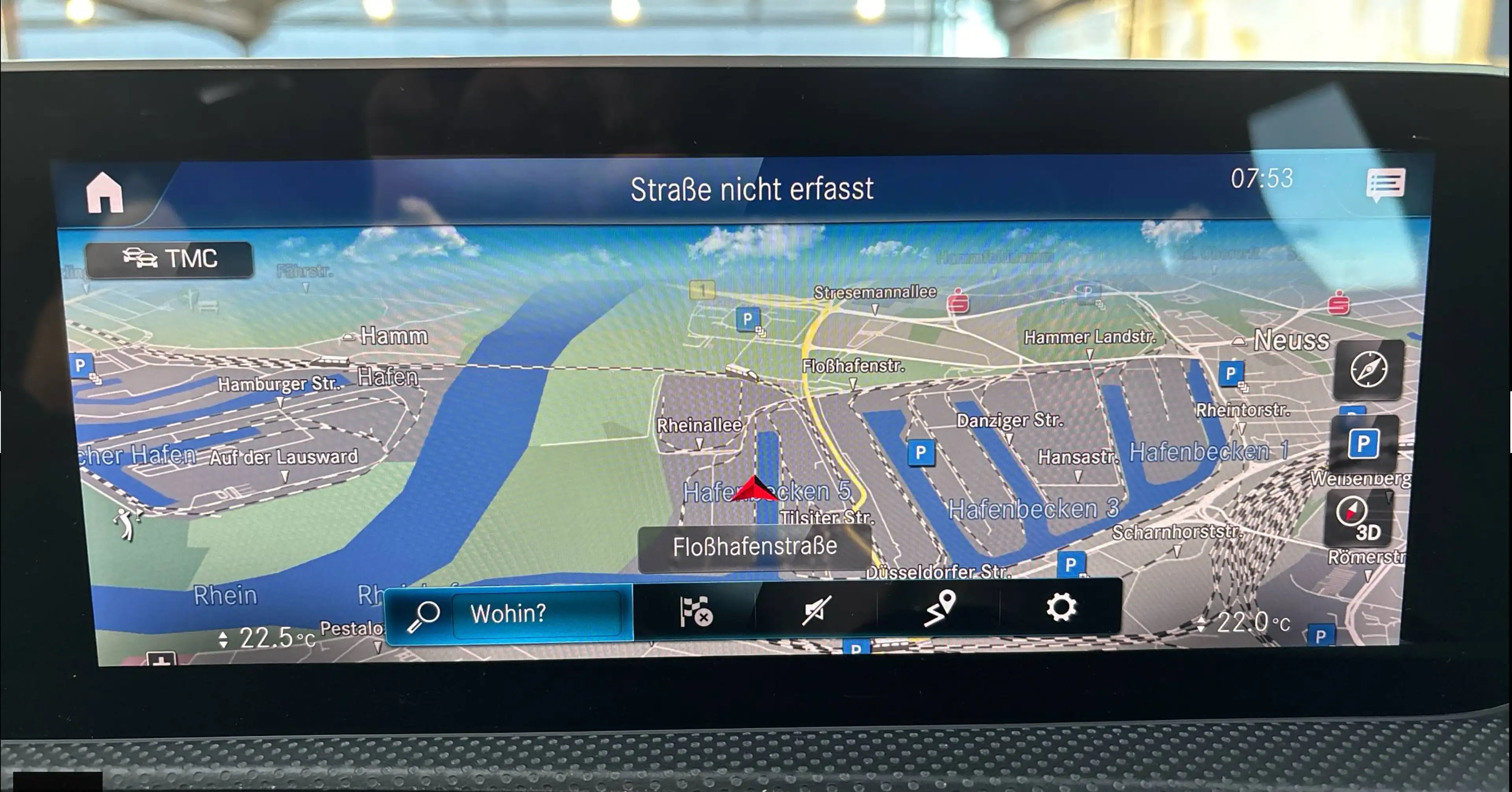 Mercedes-Benz A 200 A 200 7G/LED+IHC/AMG-SITZE/WIDESCREEN/AMBIENTE/360°/TOTW/MEMORY/AUGMENTREALVIDEO/INDUKTION/DAB — photo 11