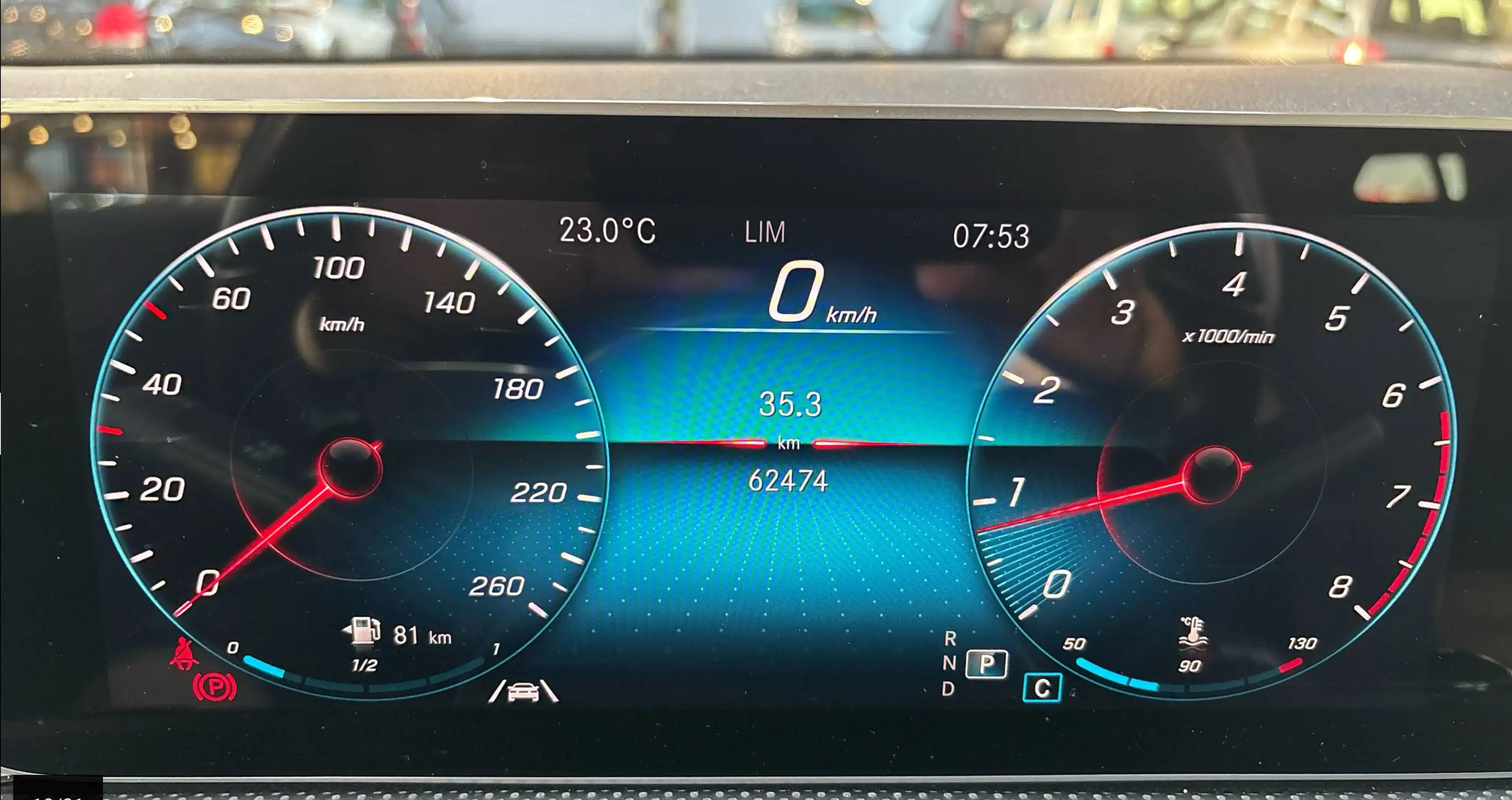 Mercedes-Benz A 200 A 200 7G/LED+IHC/AMG-SITZE/WIDESCREEN/AMBIENTE/360°/TOTW/MEMORY/AUGMENTREALVIDEO/INDUKTION/DAB — photo 7