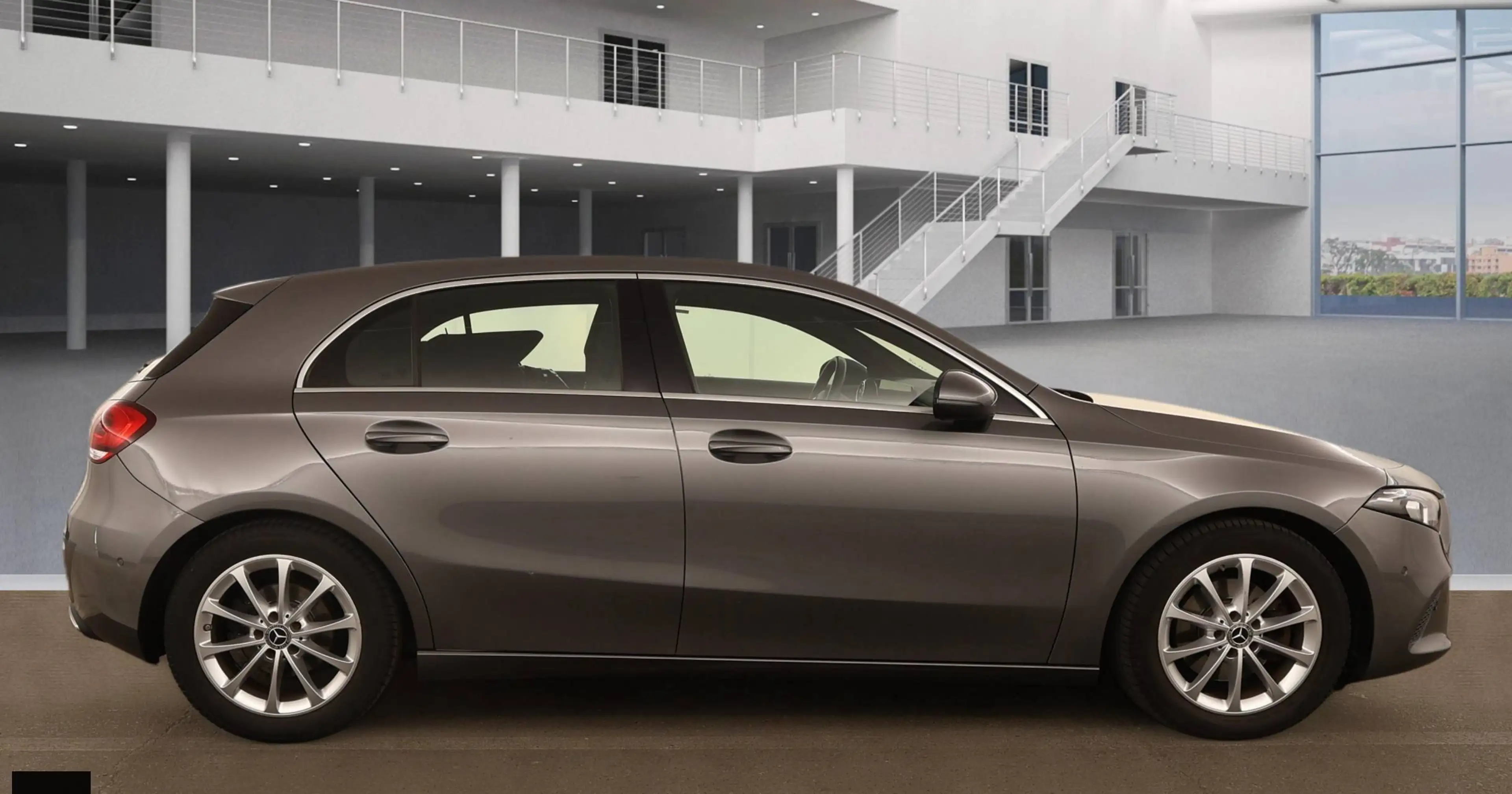 Mercedes-Benz A 200 A 200 7G/LED+IHC/AMG-SITZE/WIDESCREEN/AMBIENTE/360°/TOTW/MEMORY/AUGMENTREALVIDEO/INDUKTION/DAB — photo 6
