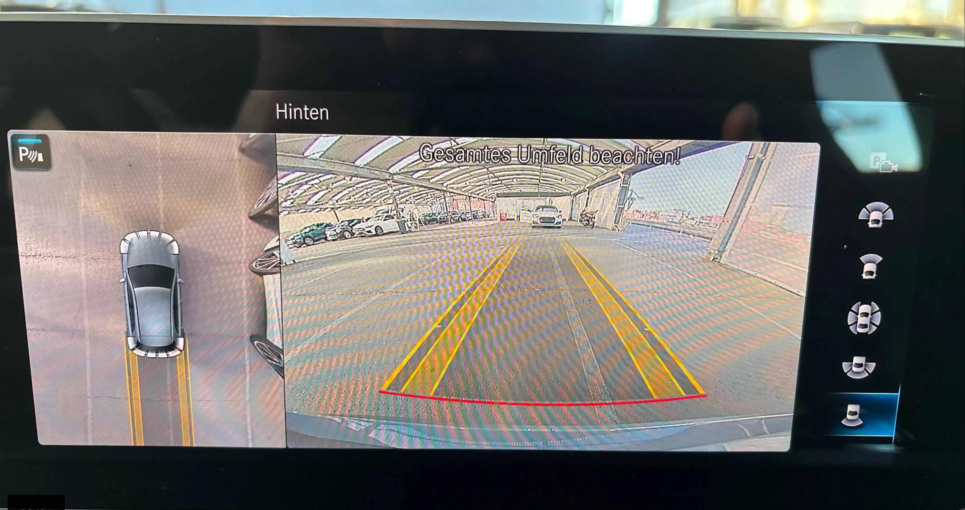 Mercedes-Benz A 200 A 200 7G/LED+IHC/AMG-SITZE/WIDESCREEN/AMBIENTE/360°/TOTW/MEMORY/AUGMENTREALVIDEO/INDUKTION/DAB — photo 12