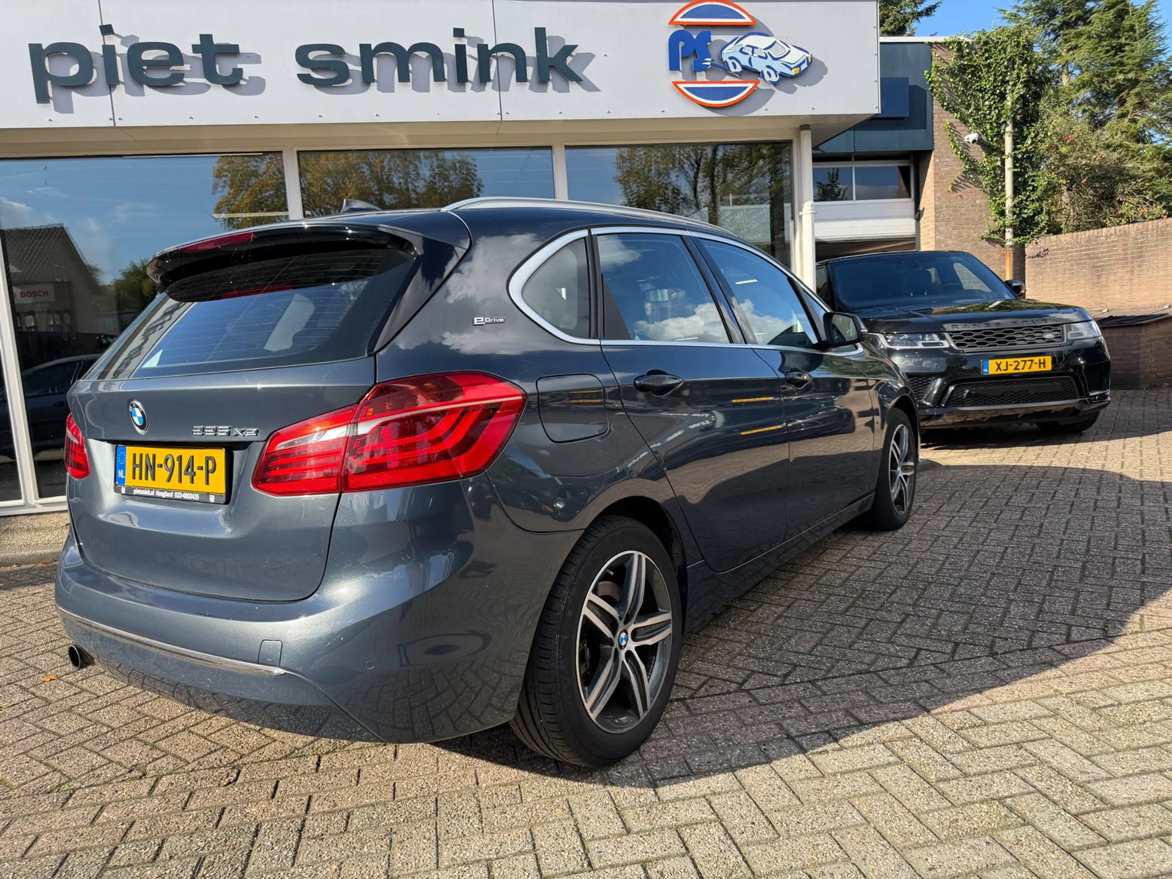 BMW 225 2-serie Active Tourer 225xe Centennial High Execut — photo 27