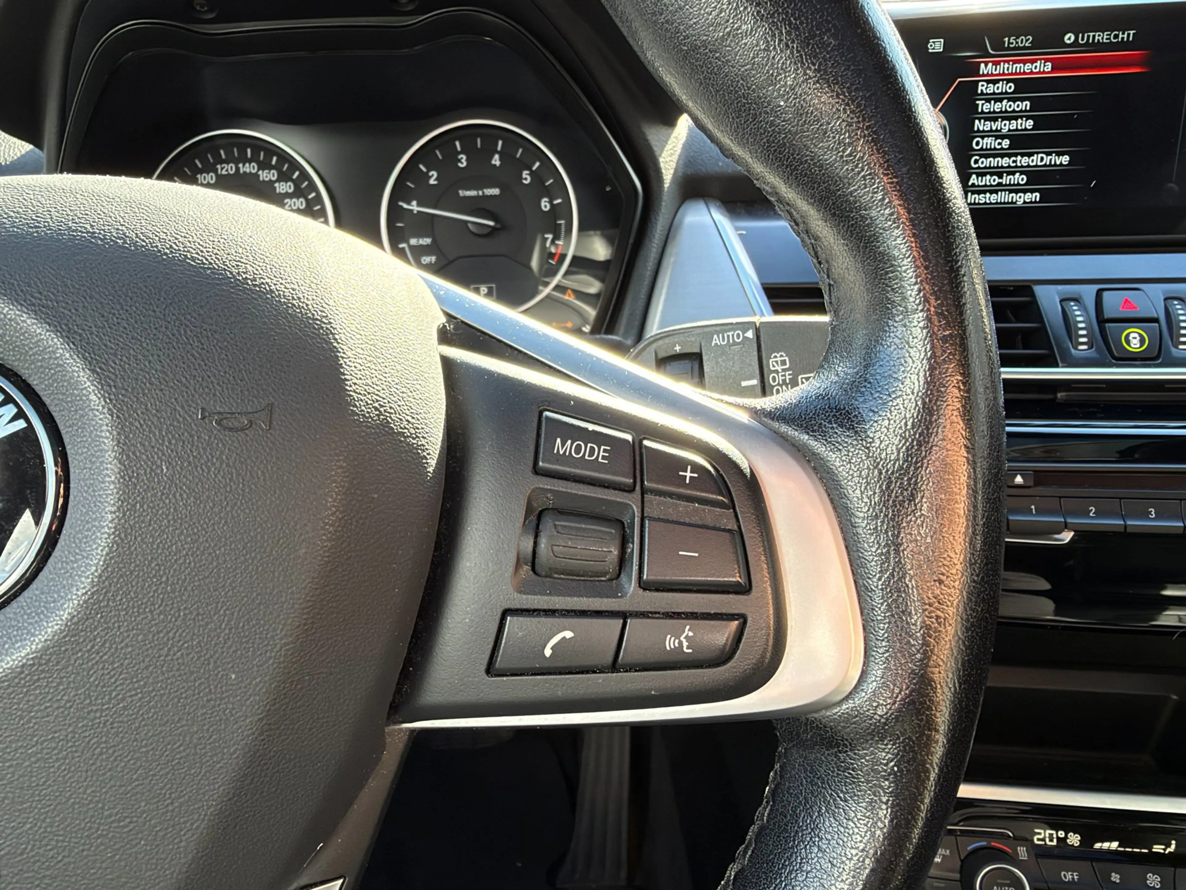 BMW 225 2-serie Active Tourer 225xe Centennial High Execut — photo 11