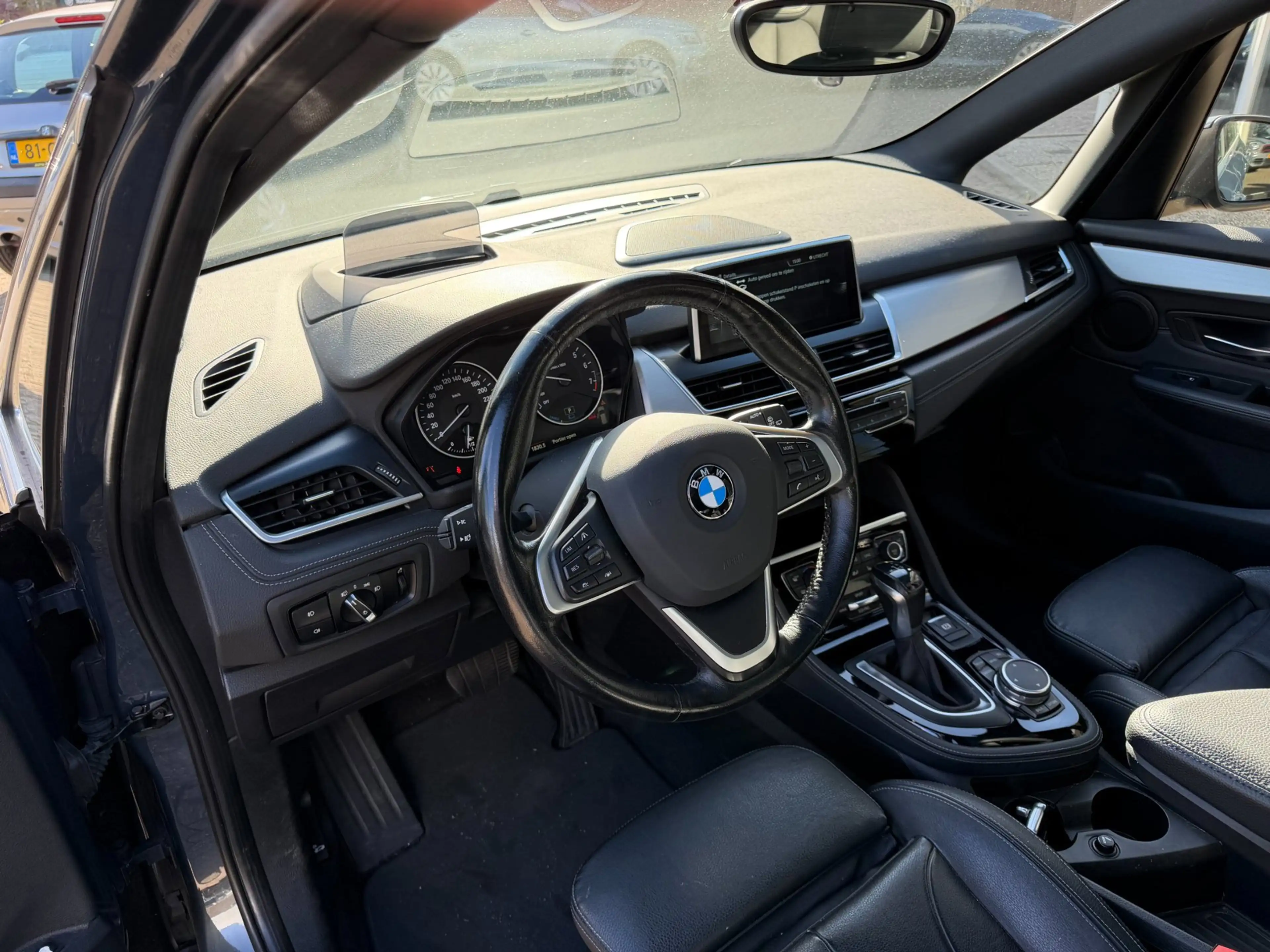 BMW 225 2-serie Active Tourer 225xe Centennial High Execut — photo 6