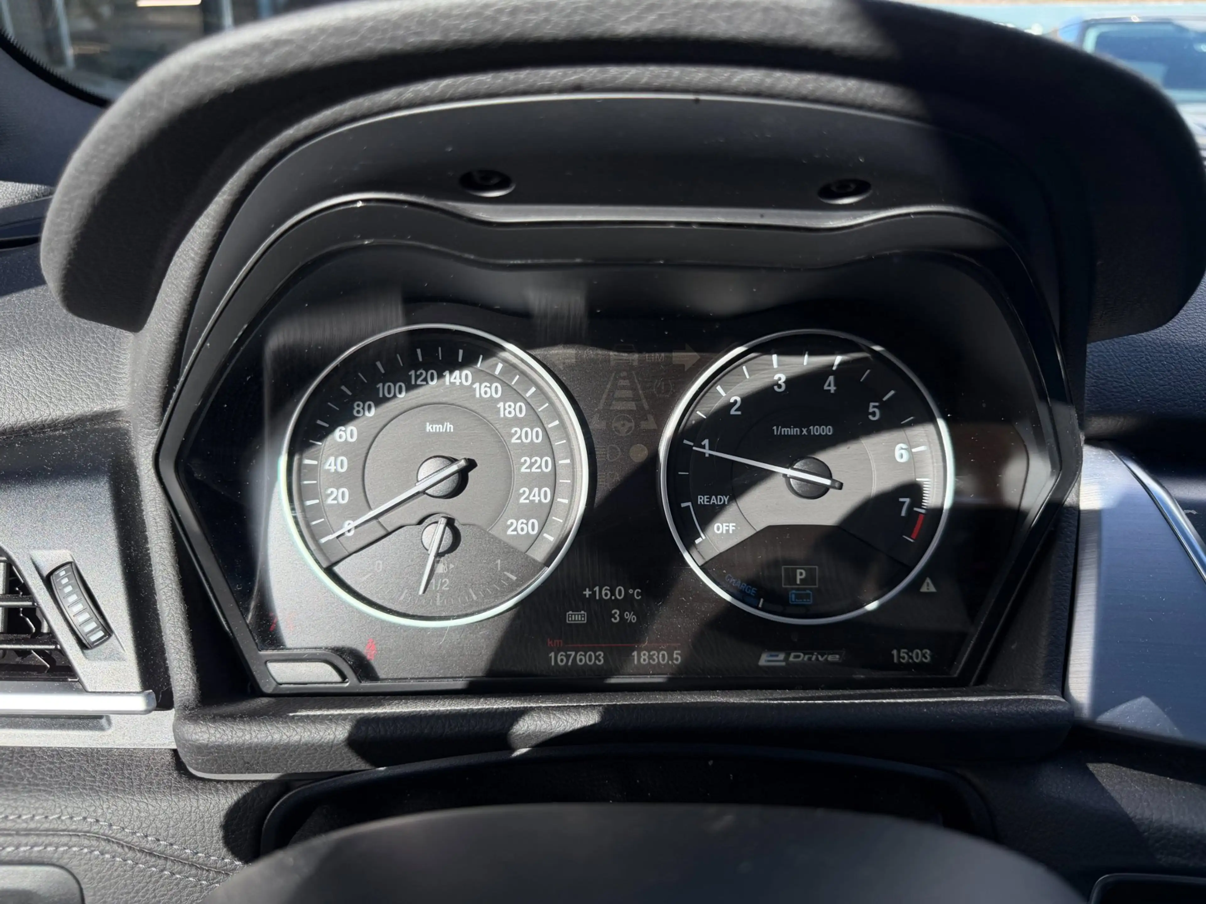 BMW 225 2-serie Active Tourer 225xe Centennial High Execut — photo 15