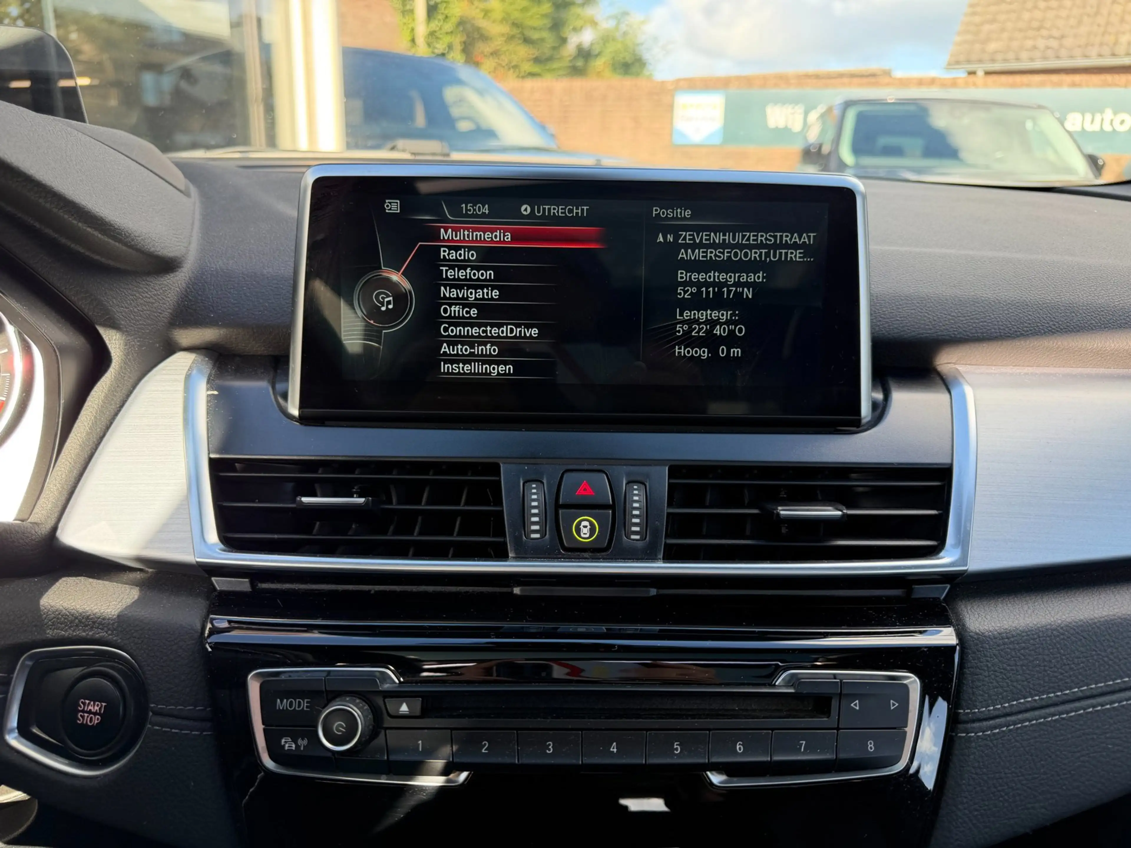 BMW 225 2-serie Active Tourer 225xe Centennial High Execut — photo 19