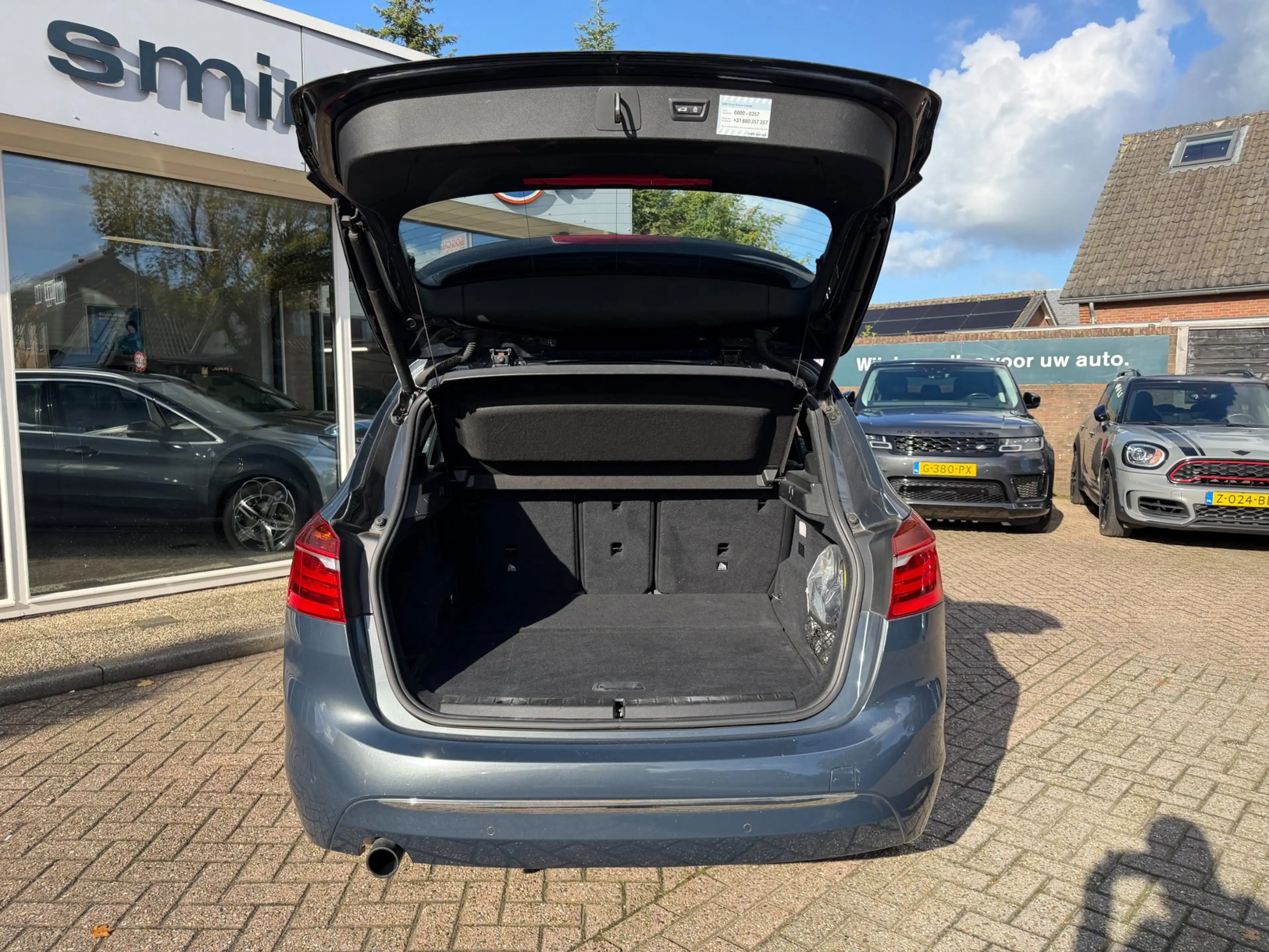 BMW 225 2-serie Active Tourer 225xe Centennial High Execut — photo 29