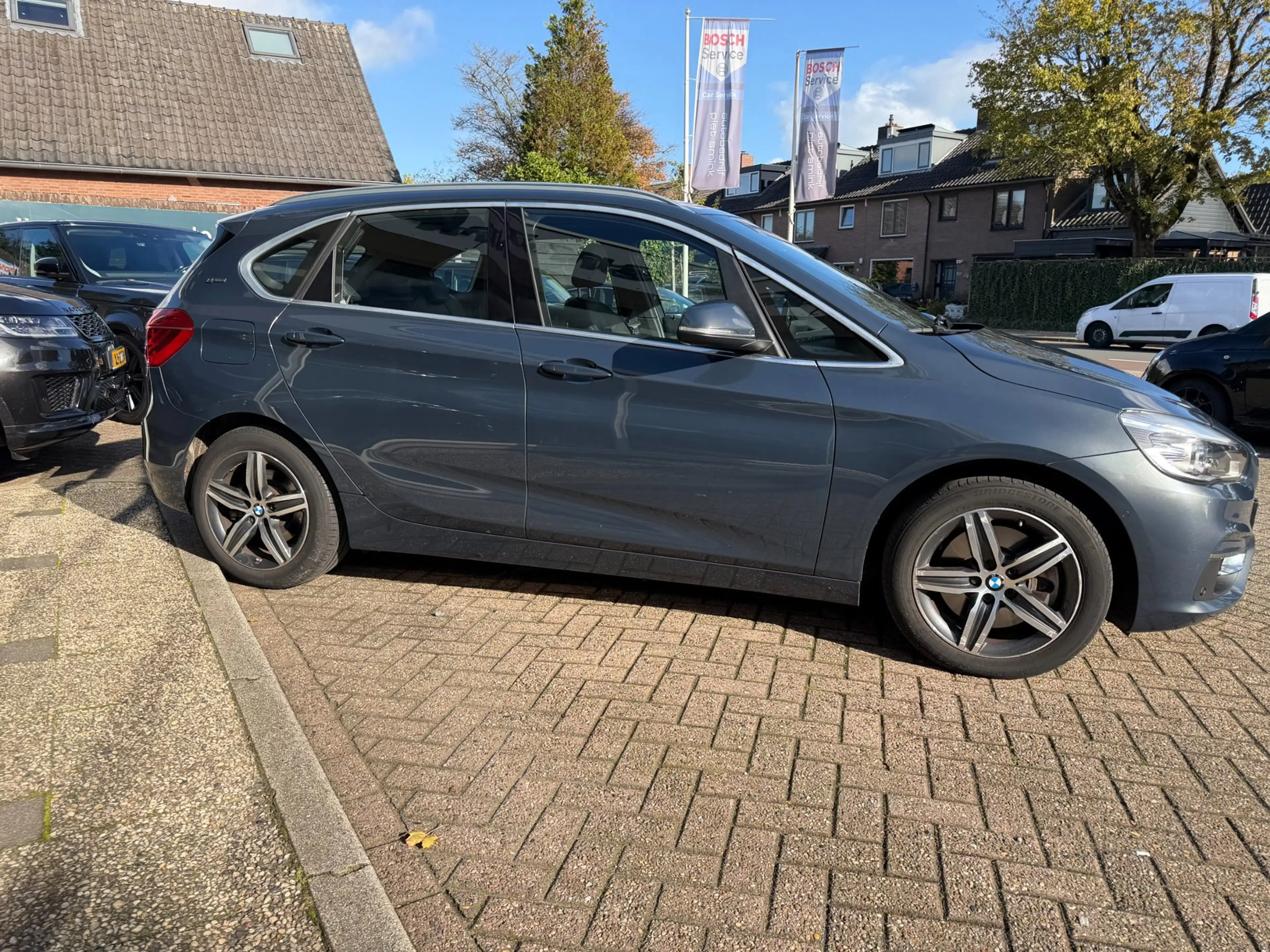 BMW 225 2-serie Active Tourer 225xe Centennial High Execut — photo 5
