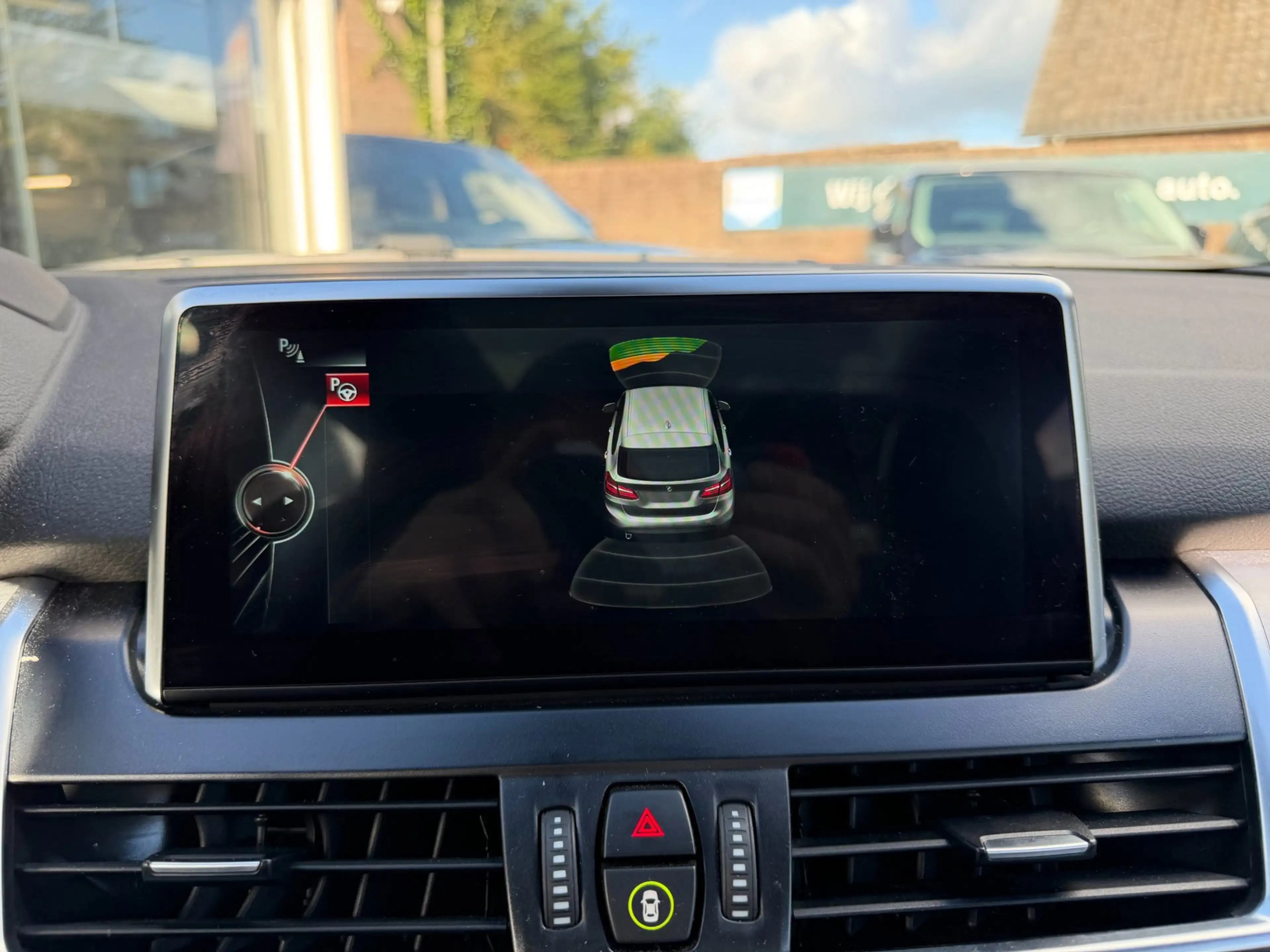 BMW 225 2-serie Active Tourer 225xe Centennial High Execut — photo 20