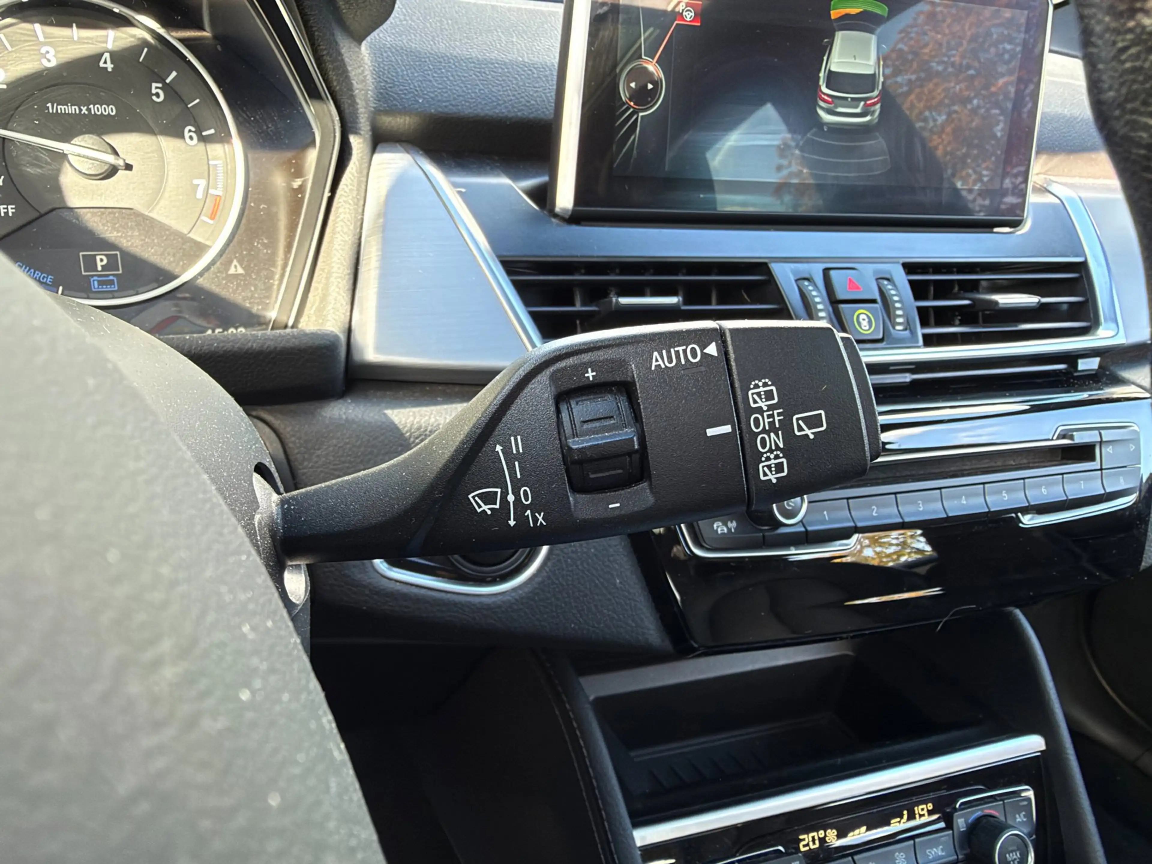 BMW 225 2-serie Active Tourer 225xe Centennial High Execut — photo 13