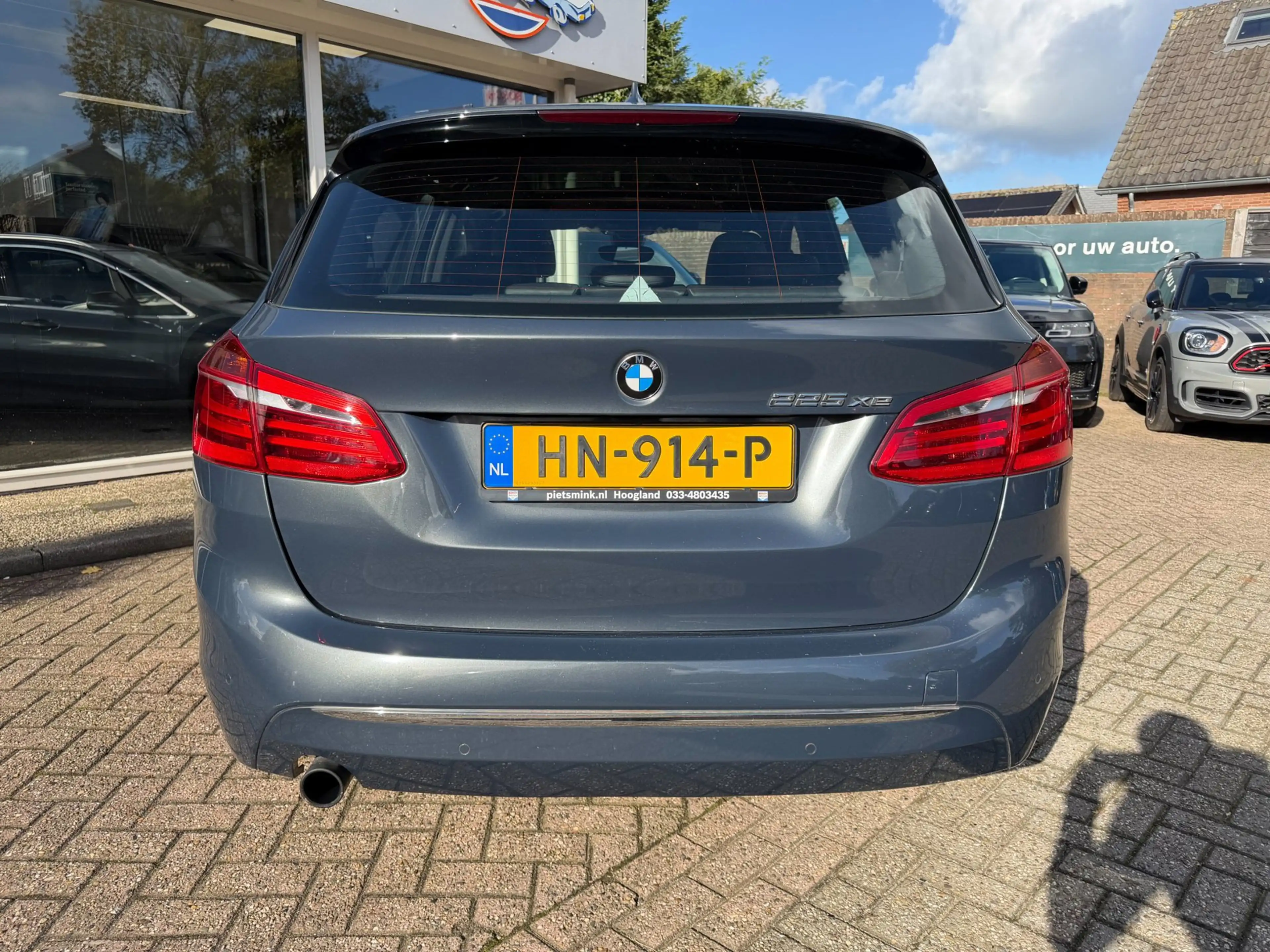 BMW 225 2-serie Active Tourer 225xe Centennial High Execut — photo 28
