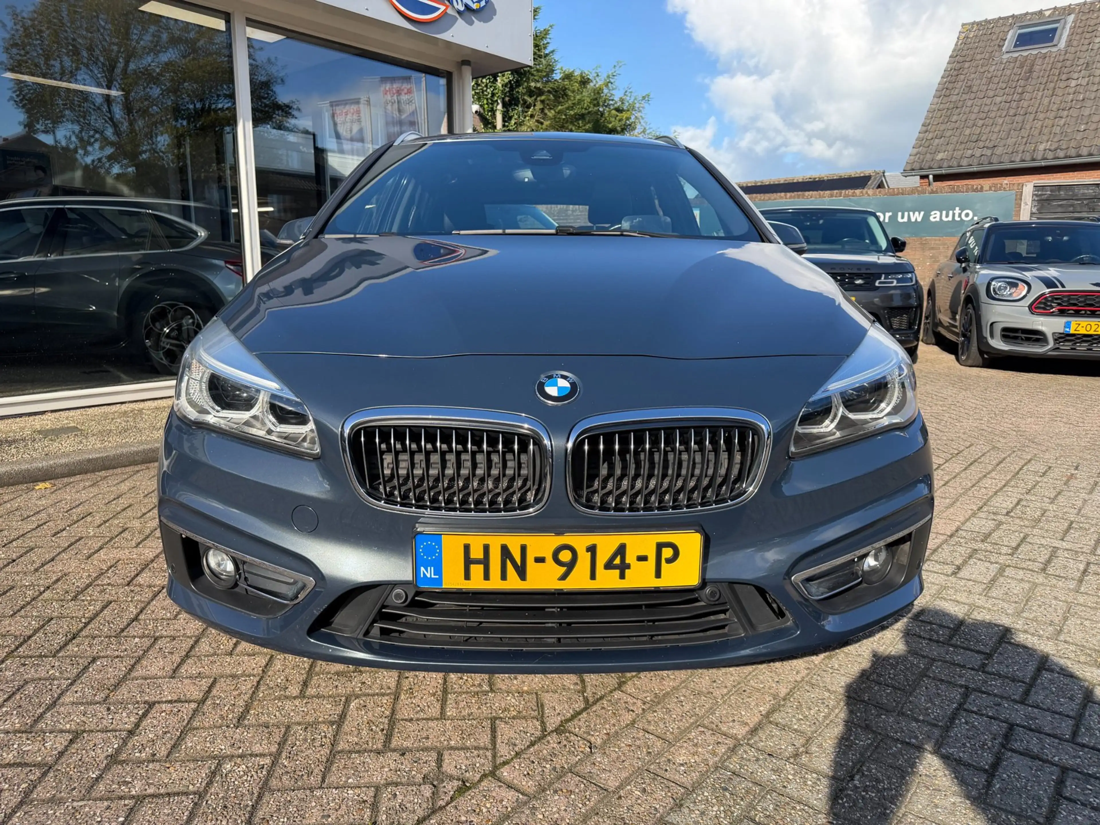 BMW 225 2-serie Active Tourer 225xe Centennial High Execut — photo 3