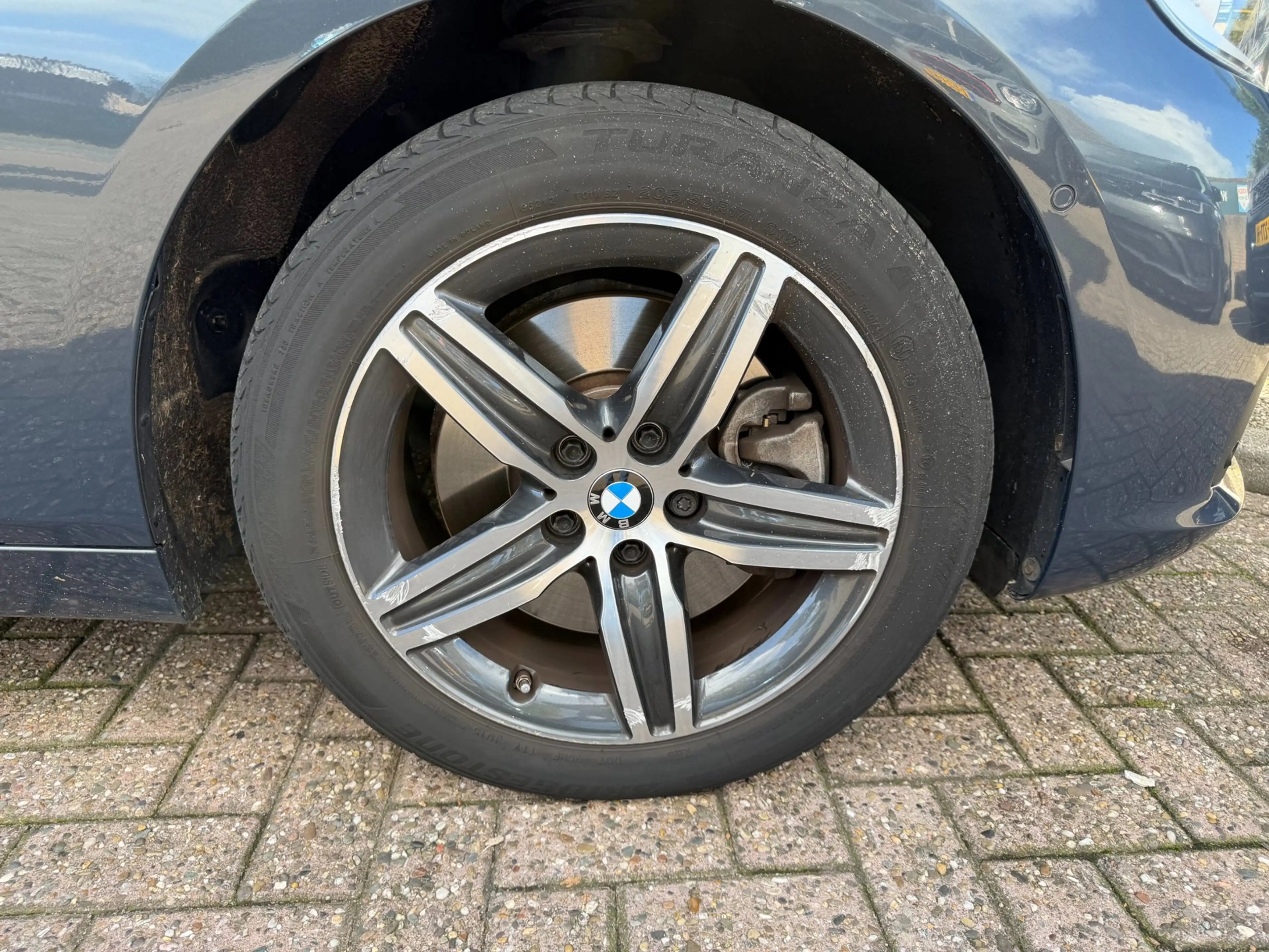 BMW 225 2-serie Active Tourer 225xe Centennial High Execut — photo 33