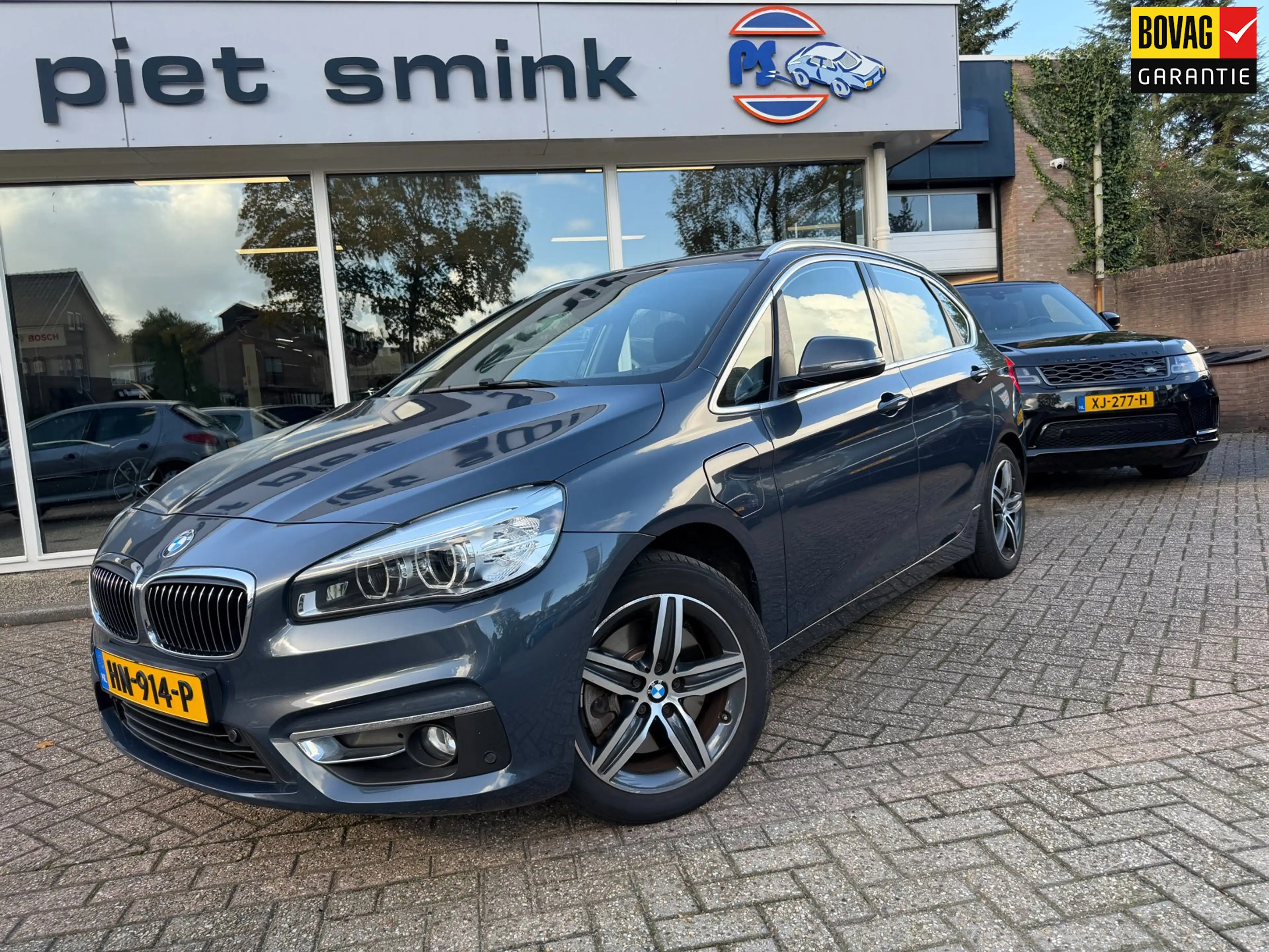 BMW 225 2-serie Active Tourer 225xe Centennial High Execut