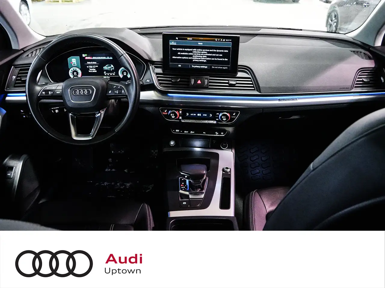 Audi Q5 снимка Audi Q5