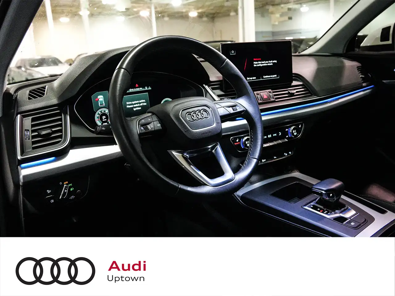 Audi Q5 снимка Audi Q5