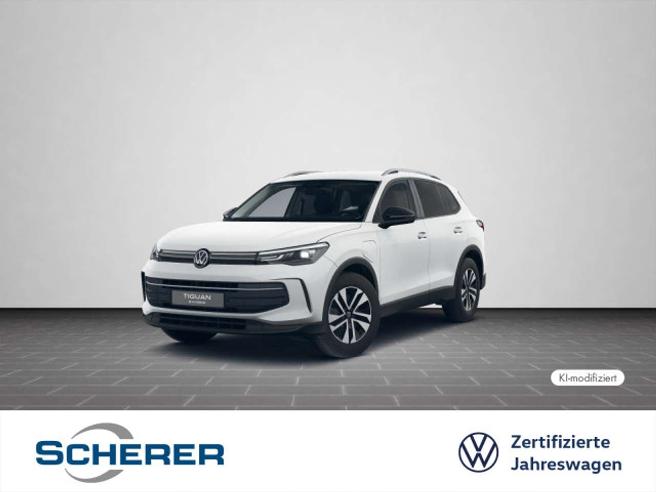 Volkswagen Tiguan 2026