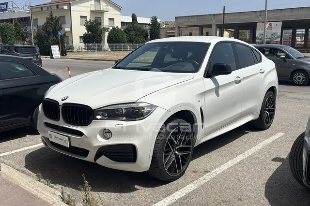 BMW X6 M X6 xDrive30d 258CV Msport