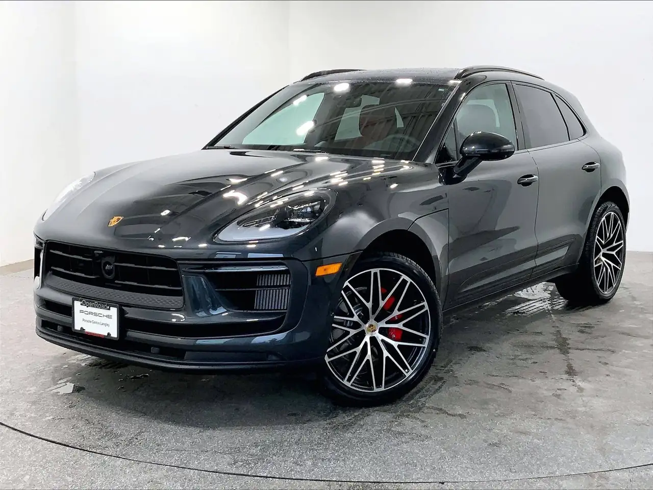 2026 Porsche Macan