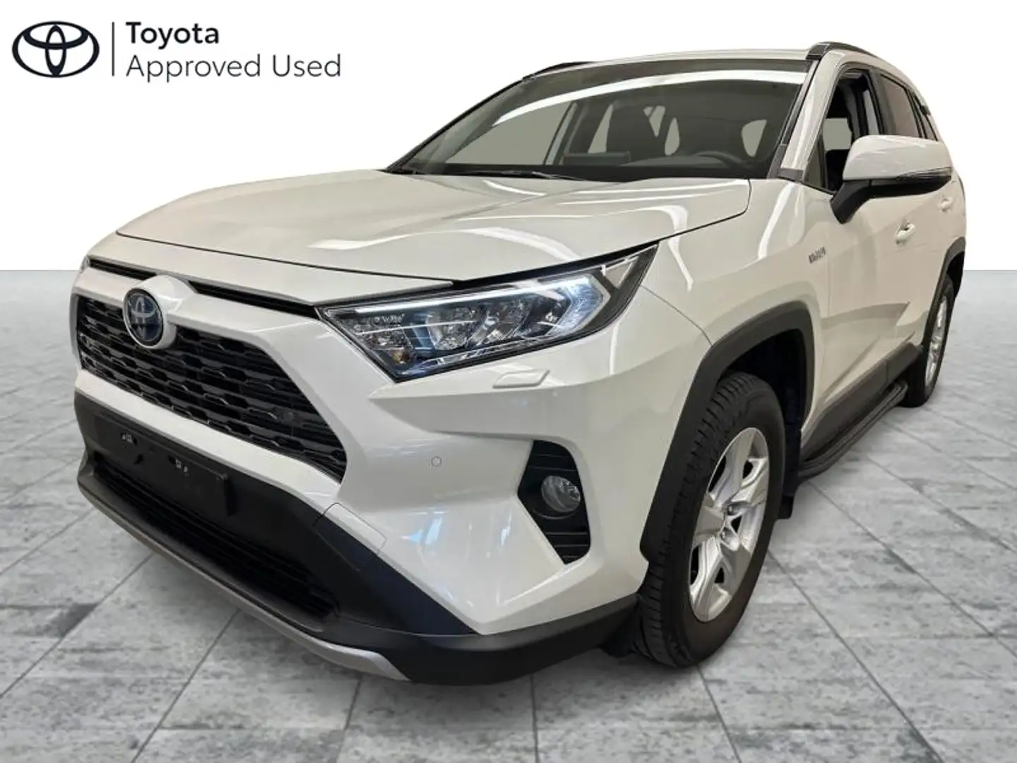 Toyota RAV 4 Comfort + Leder Blanco - 1