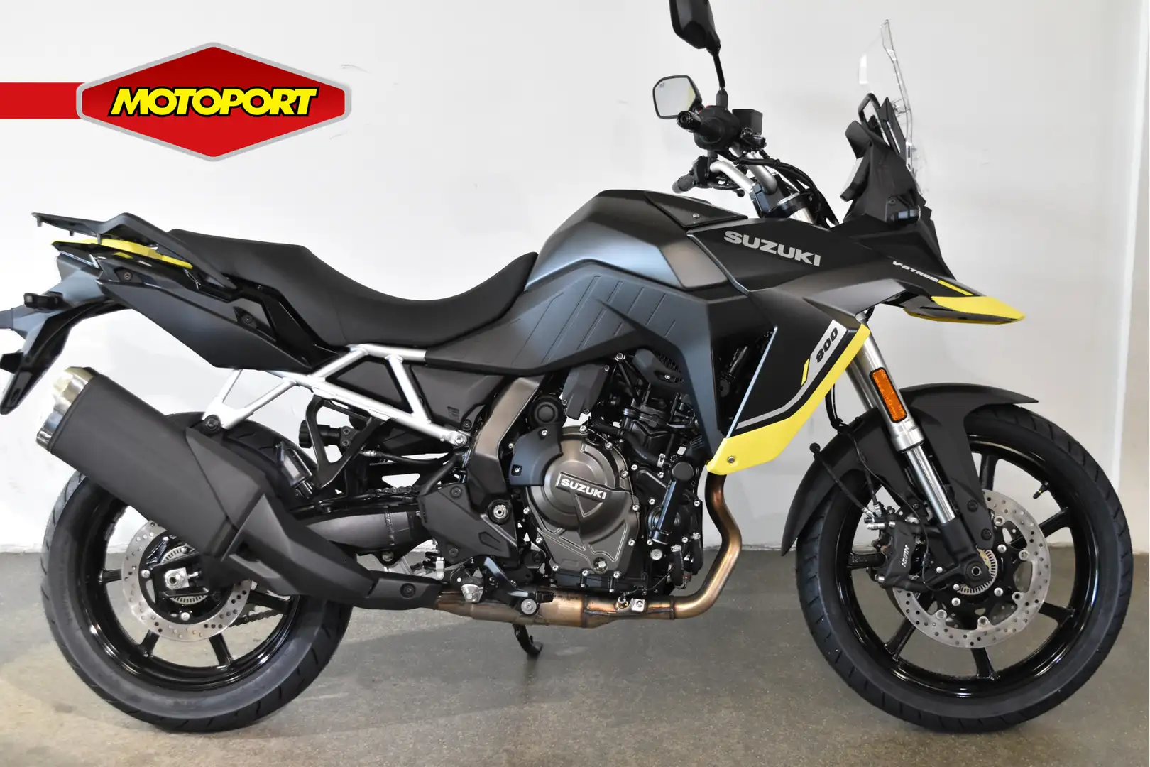 Suzuki V-Strom 800 - 1
