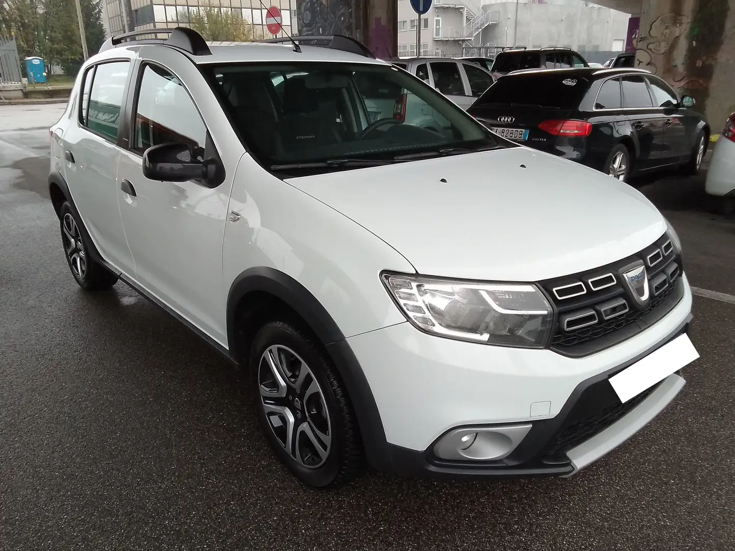 Dacia Sandero Sandero Stepway 0.9 TurboGPL 90CV S&S Wow OK NEO Blanc - 2