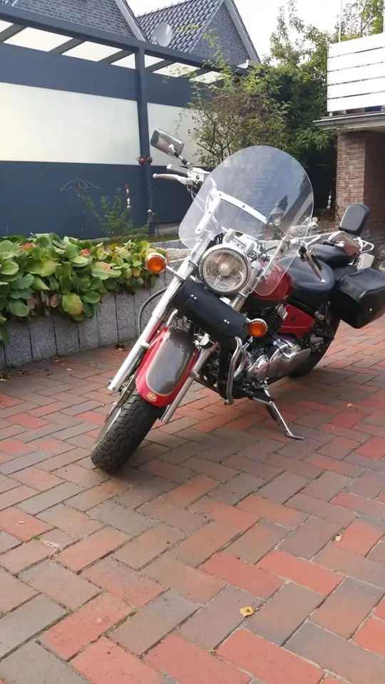 Yamaha XVS 650