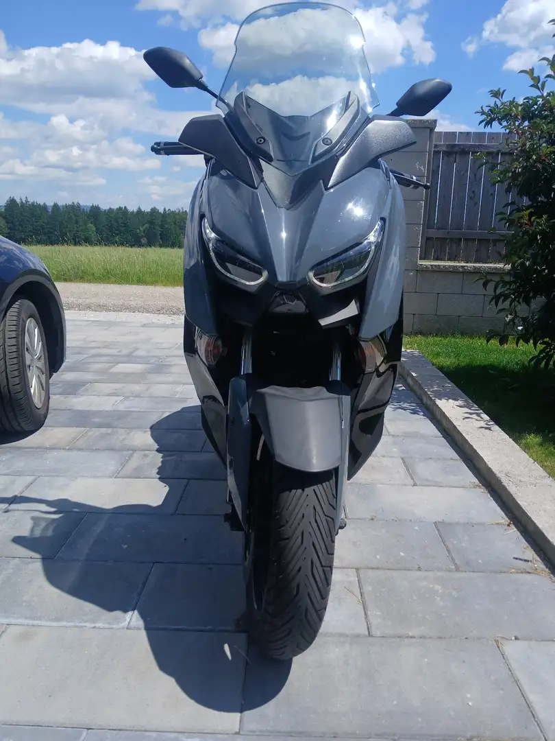 Yamaha X-Max 300 Techmax Grau - 1
