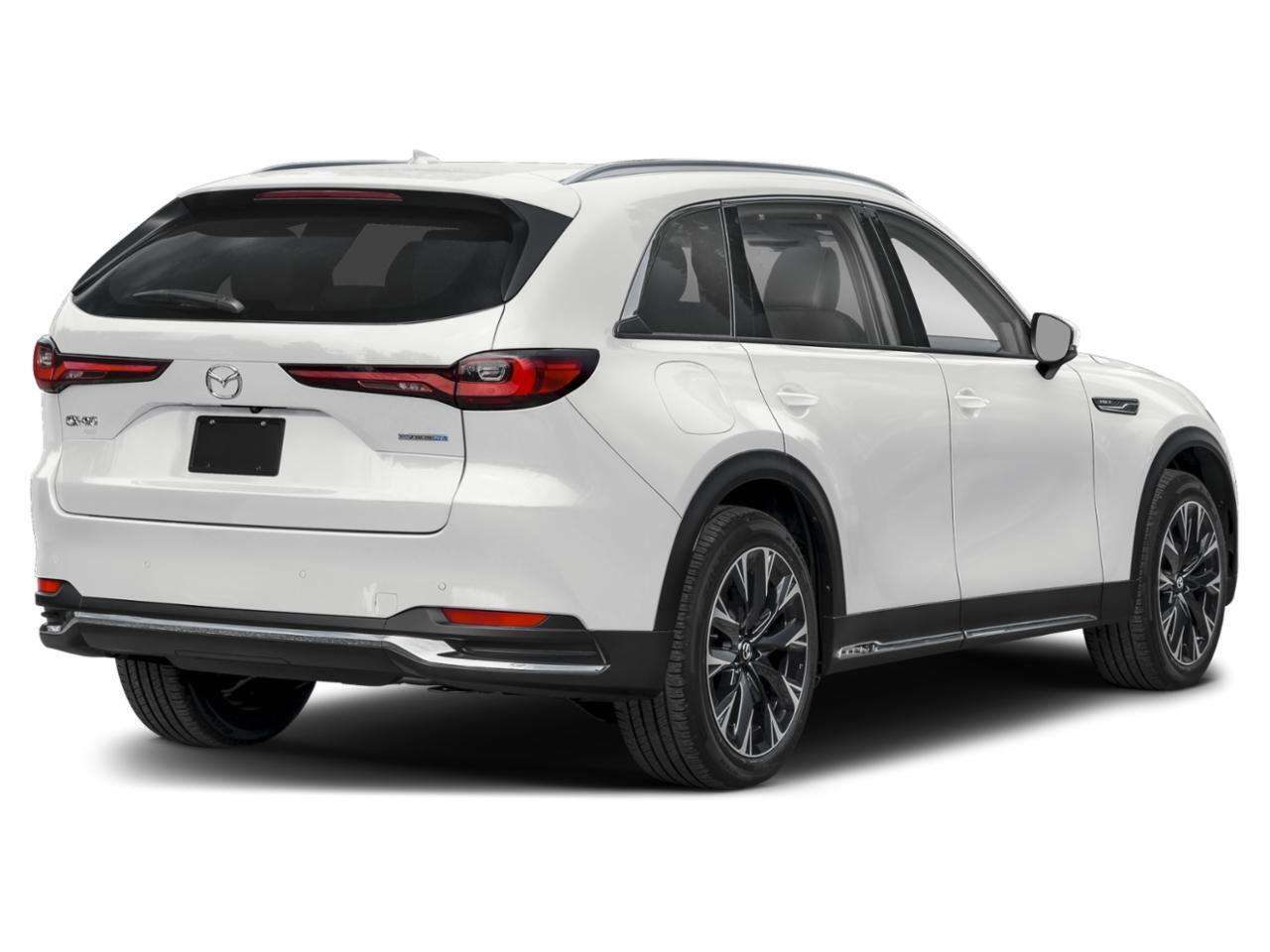 2026 Mazda CX-90 PHEV