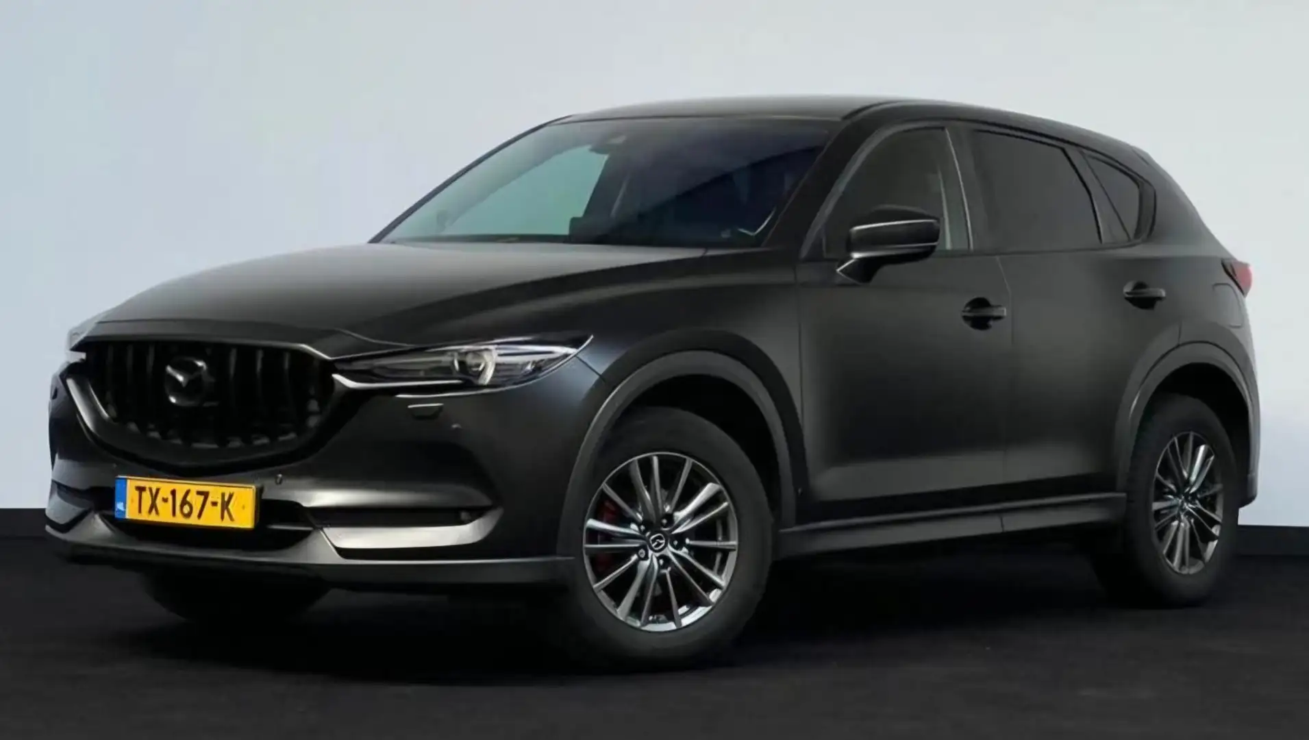 Mazda CX-5 2.0 SAG 165 SkL GT Negru - 1