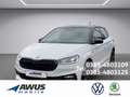 Skoda Fabia 1.0TSI DSG Monte Carlo Weiß - thumbnail 1