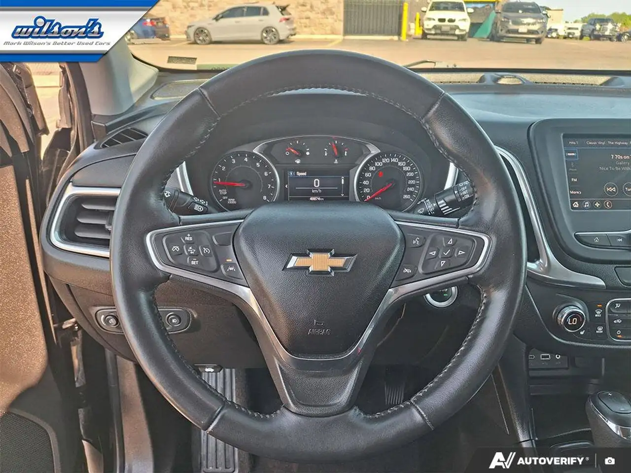 Chevrolet Equinox снимка Chevrolet Equinox