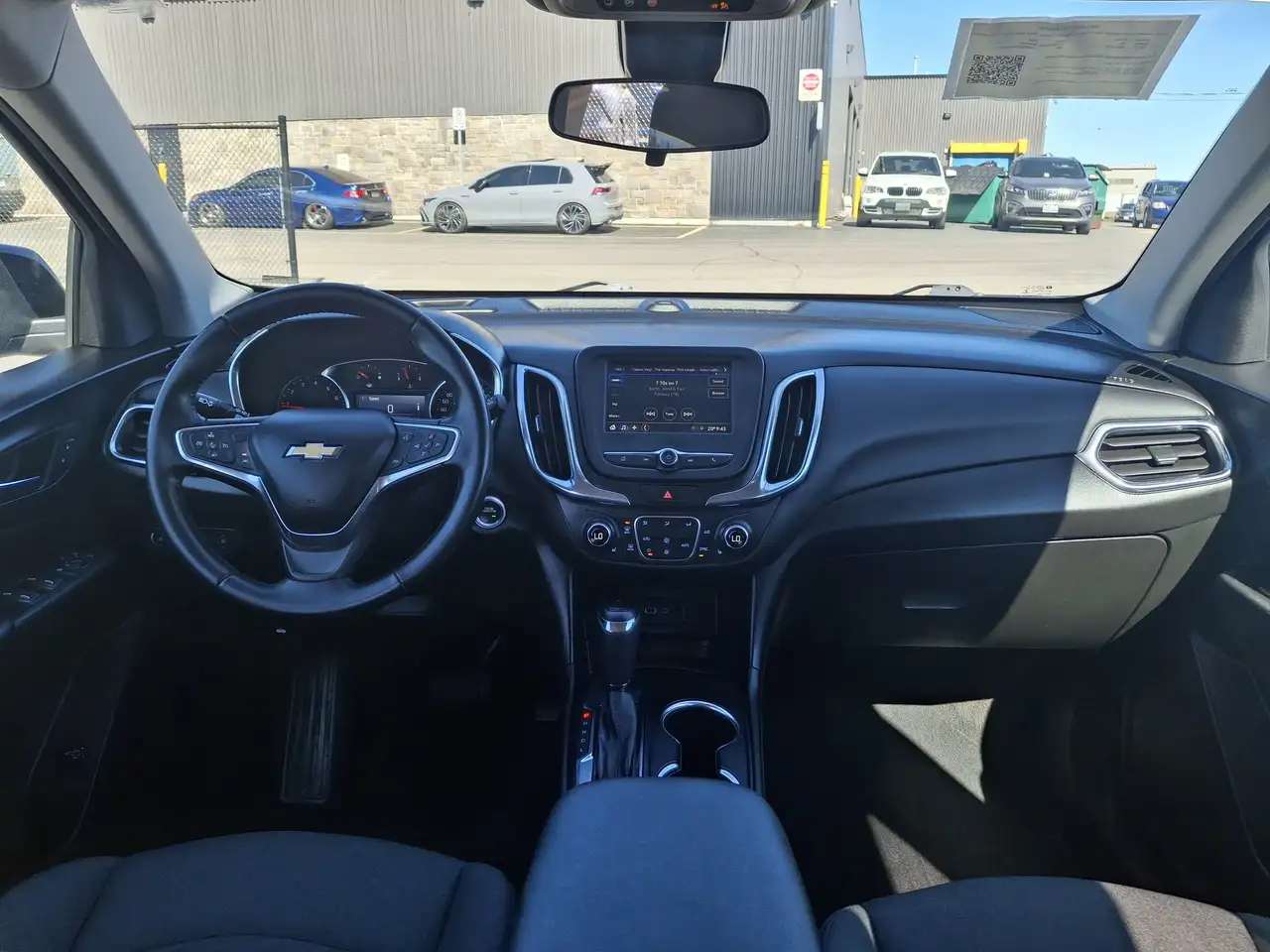 Chevrolet Equinox снимка Chevrolet Equinox