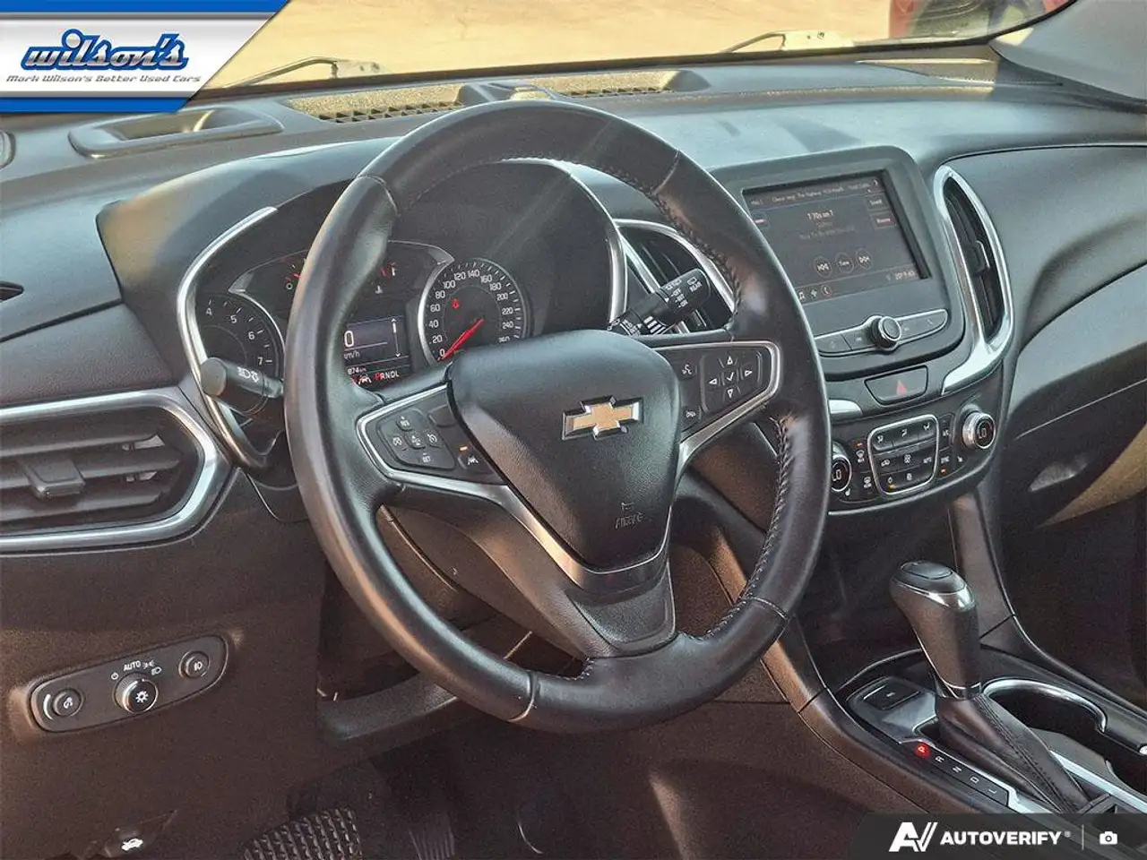Chevrolet Equinox снимка Chevrolet Equinox