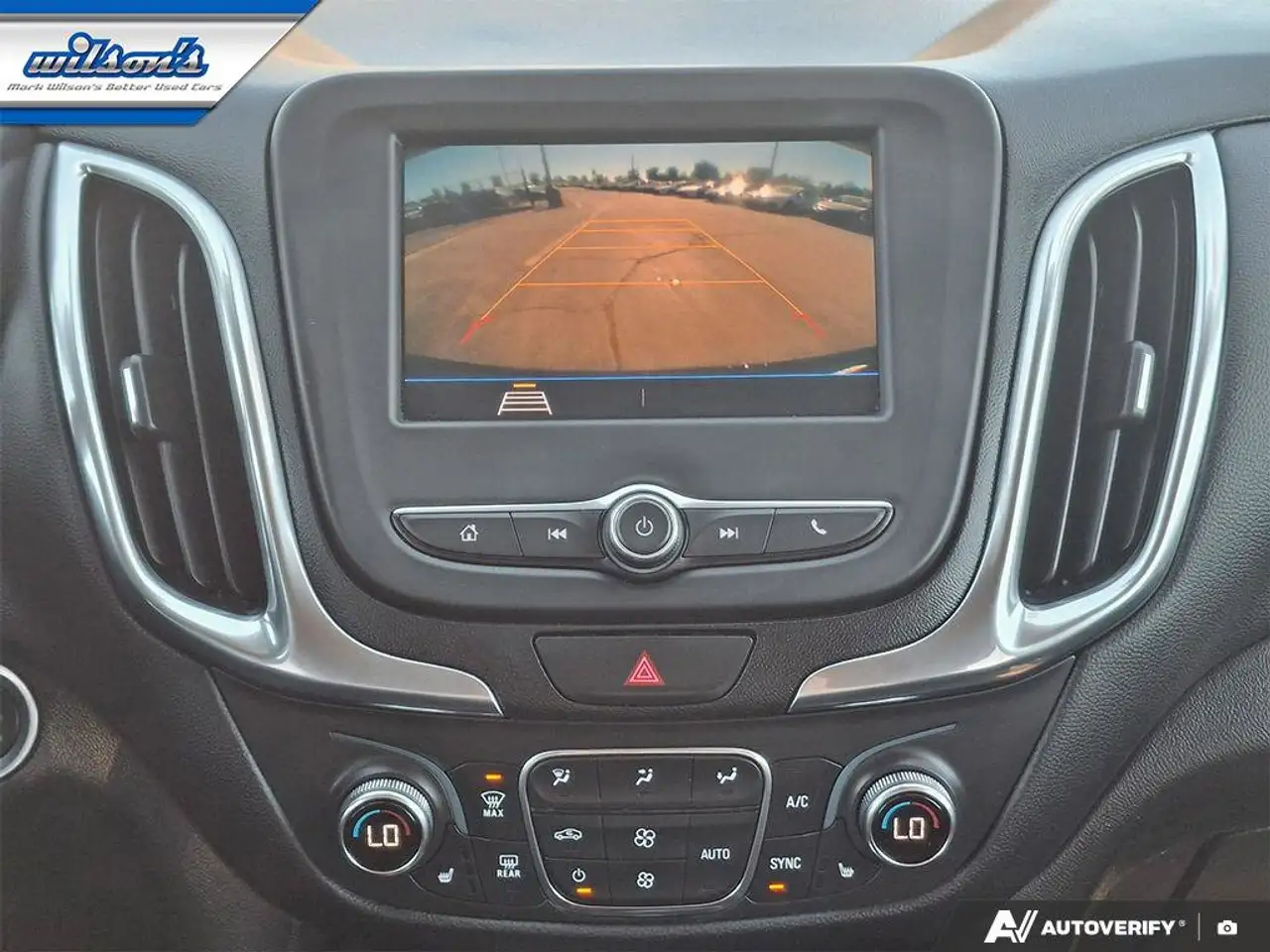 Chevrolet Equinox снимка Chevrolet Equinox