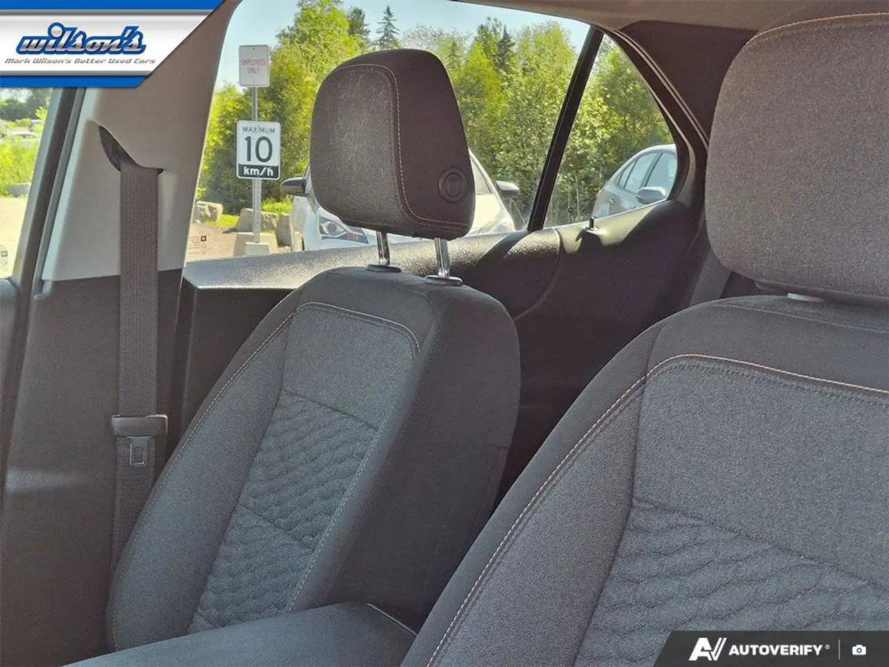 Chevrolet Equinox снимка Chevrolet Equinox
