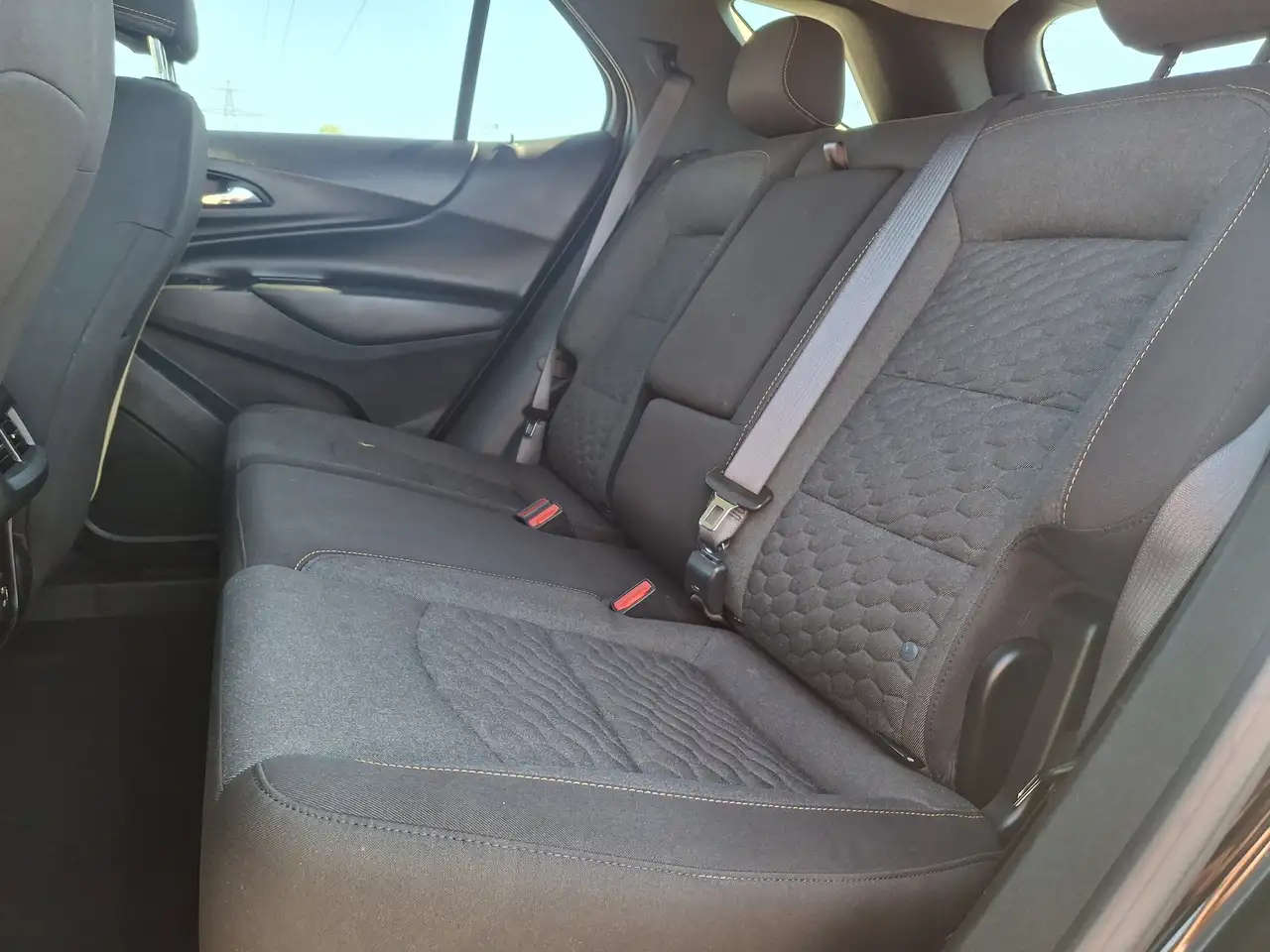 Chevrolet Equinox снимка Chevrolet Equinox