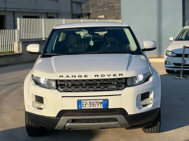 Land Rover Range Rover Evoque 5p 2.2 td4 Launch edition 150cv
