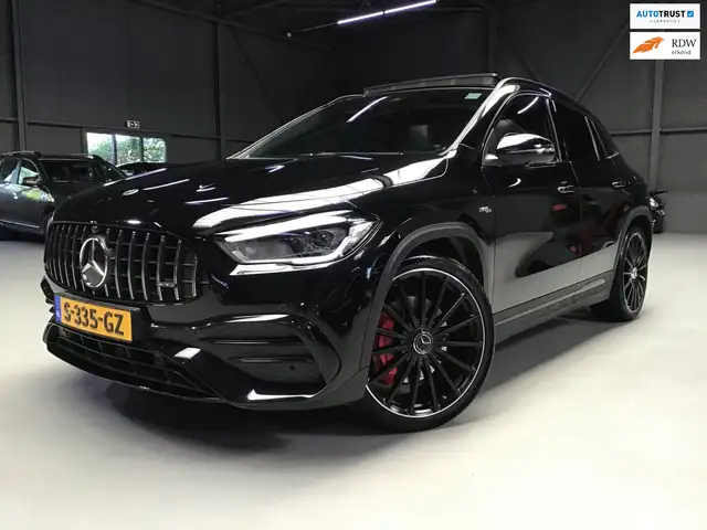 Mercedes-Benz GLA 35 AMG 4MATIC I Pano I 360Cam I Sfeer verl. I Multibeam I