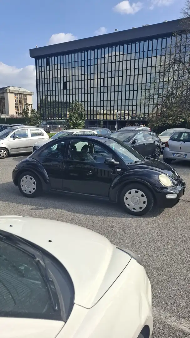 Volkswagen New Beetle 1.6 102cv - 1