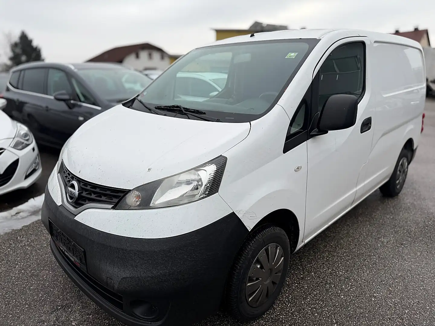 Nissan NV200 NV200 Weiß - 1