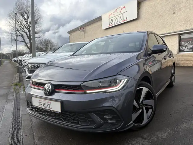 Volkswagen Polo GTI 2.0 TSI 207 DSG