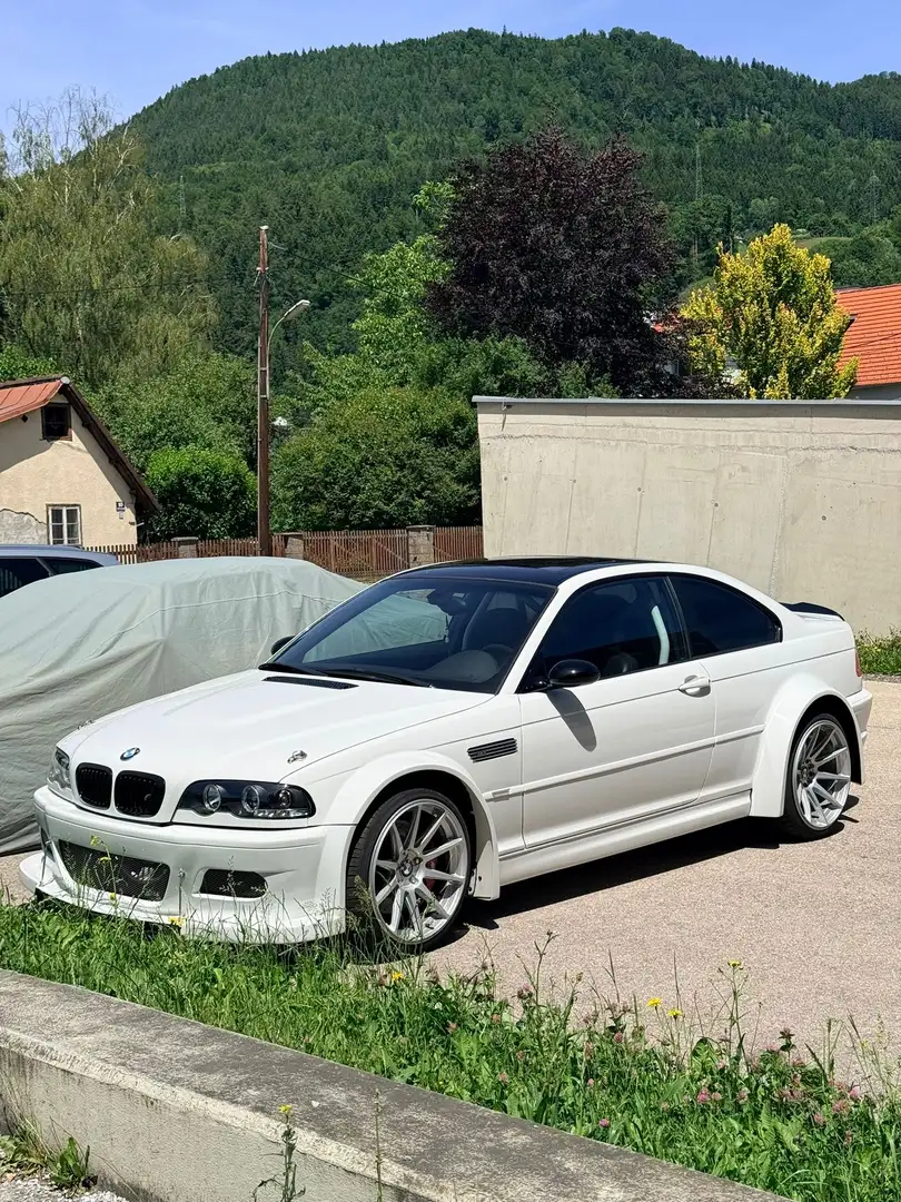 BMW M3 Coupé - 1
