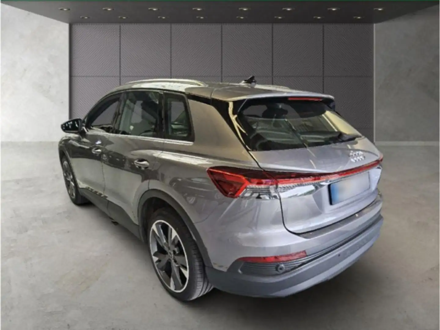 Audi Q4 e-tron Matrix Navi RFK SHZ Wärmepumpe HUD AHK Grigio - 2