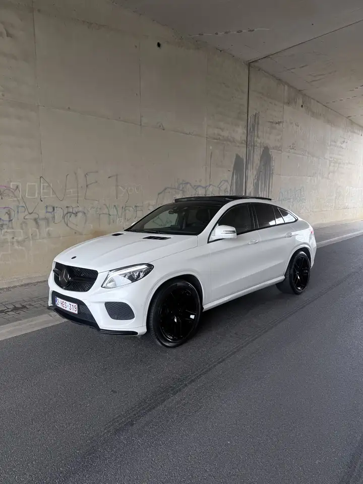 Mercedes-Benz GLE 350