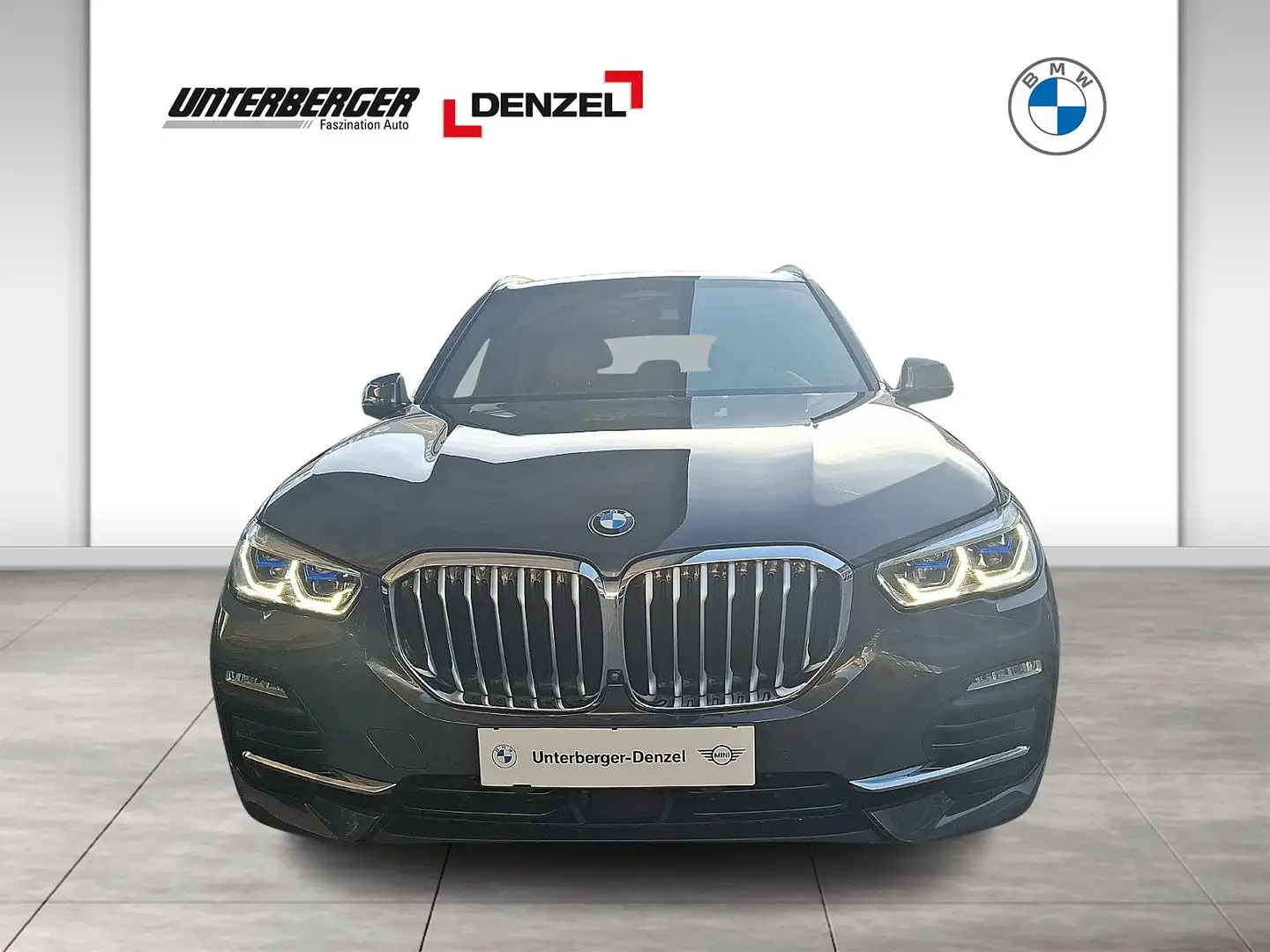 BMW X5 xDrive45e (G05) Grau - 2
