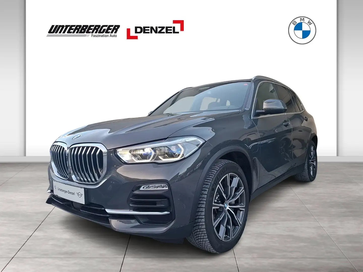 BMW X5 xDrive45e (G05) Grau - 1