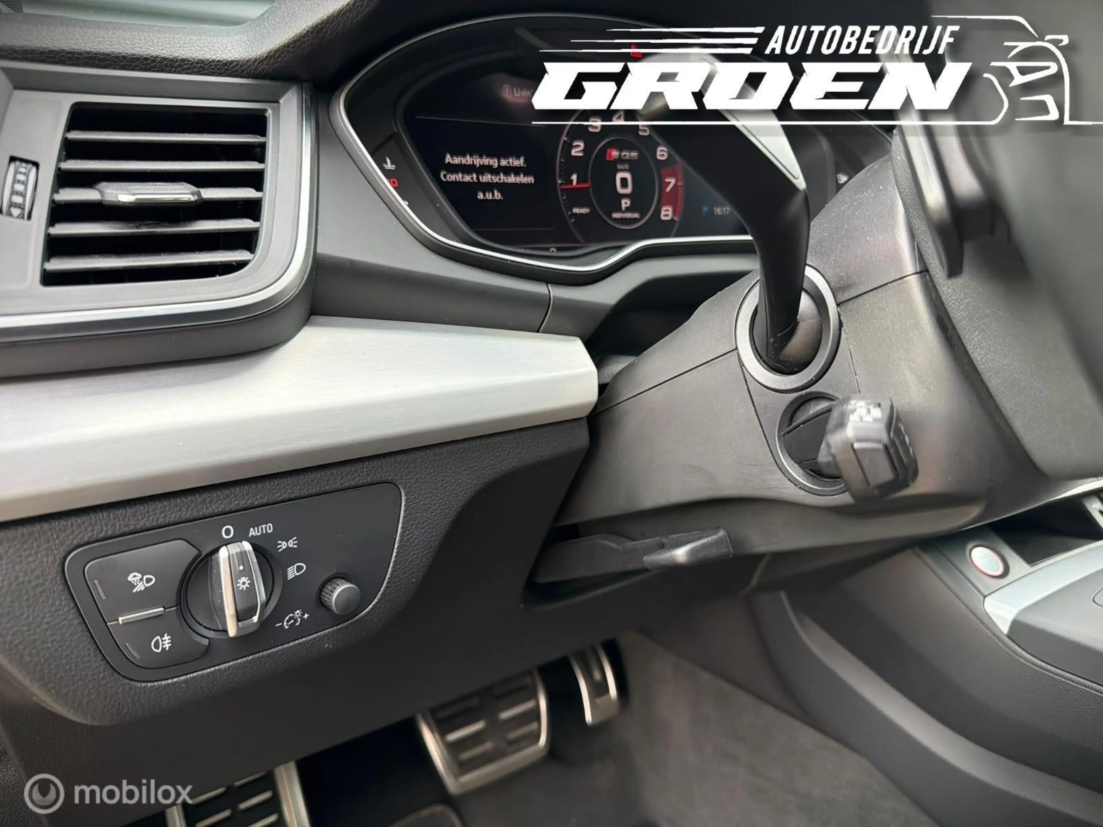 Audi SQ5 3.0 TFSI SQ5 Quattro ProLine|PANO|LUCHTVER|VIRT|KE — photo 20