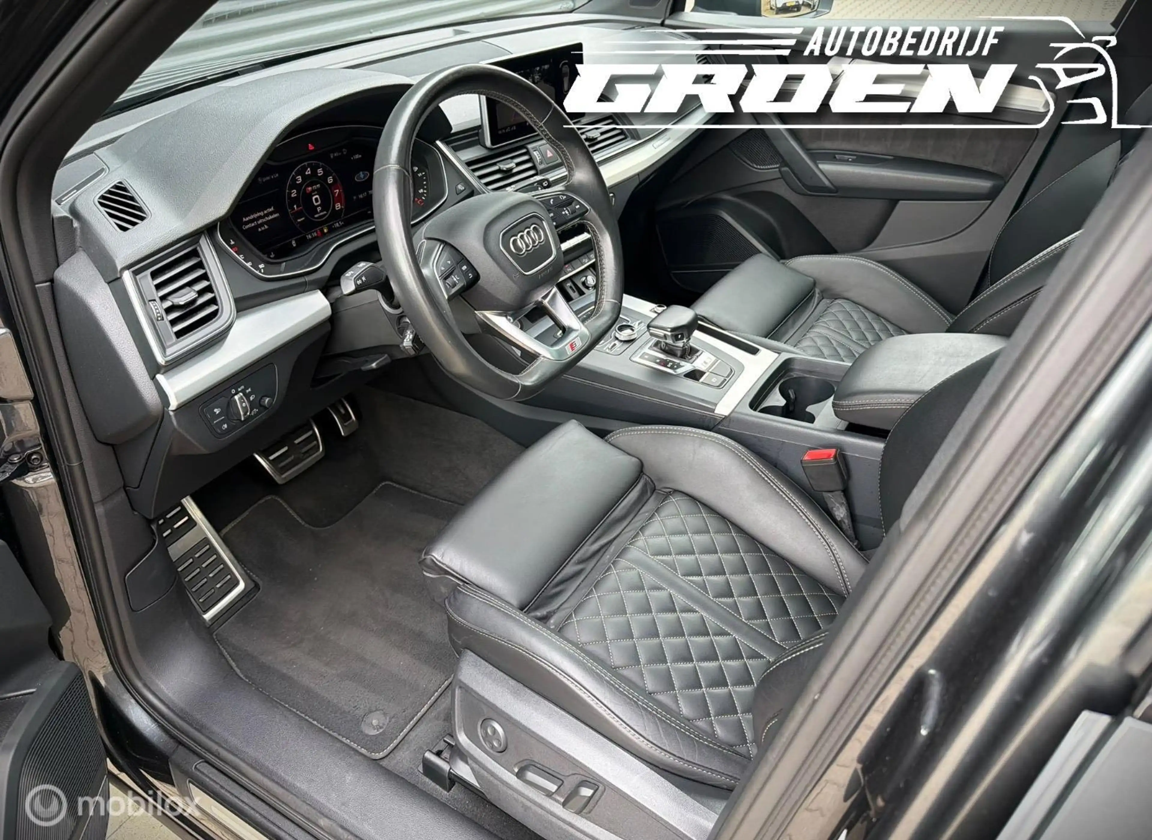 Audi SQ5 3.0 TFSI SQ5 Quattro ProLine|PANO|LUCHTVER|VIRT|KE — photo 15